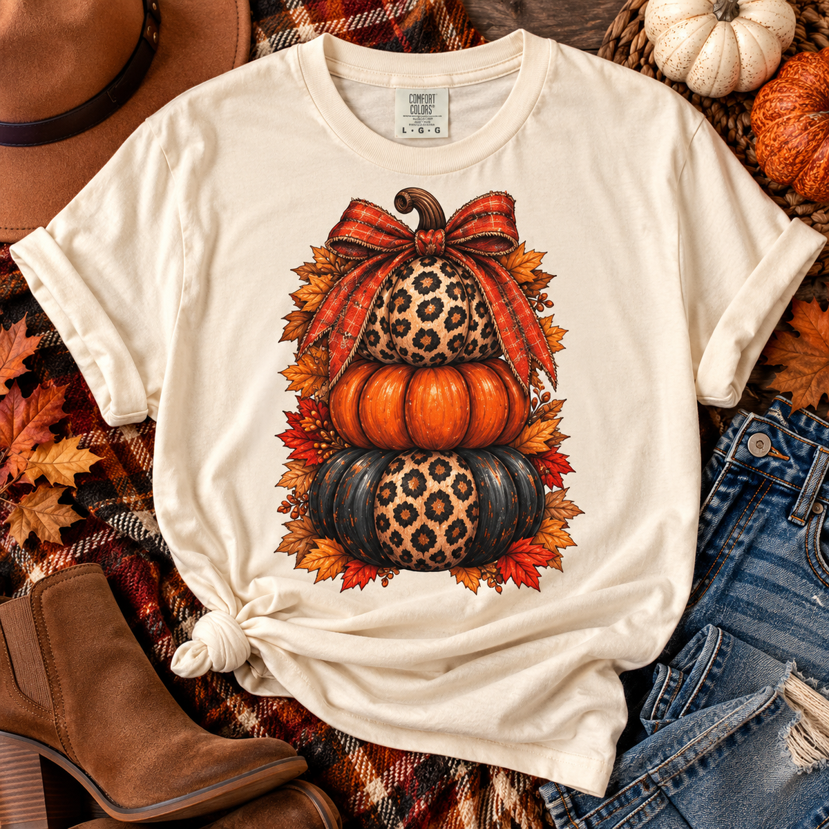 🐆 PUMPKIN SPICE, BUT MAKE IT WILD 🎃🤎
