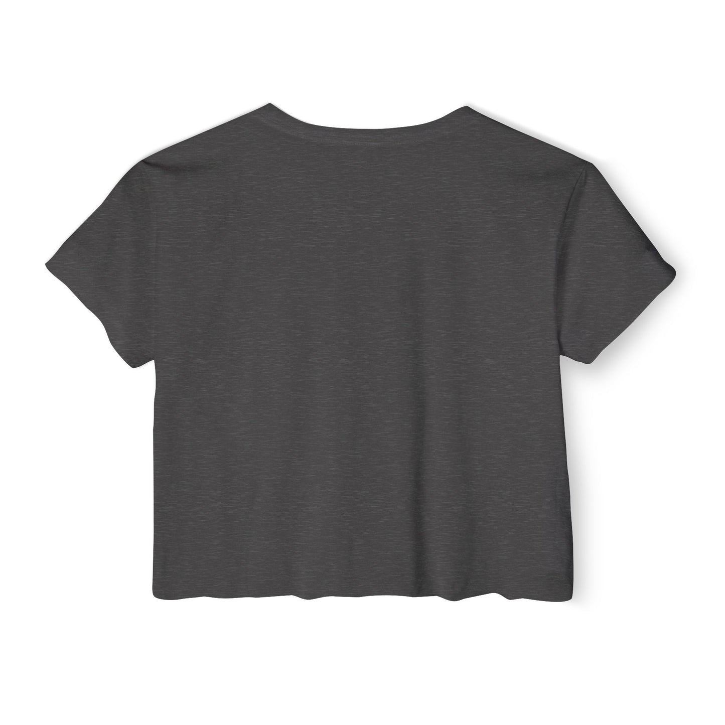 Golden Hour Girl Crop Tee