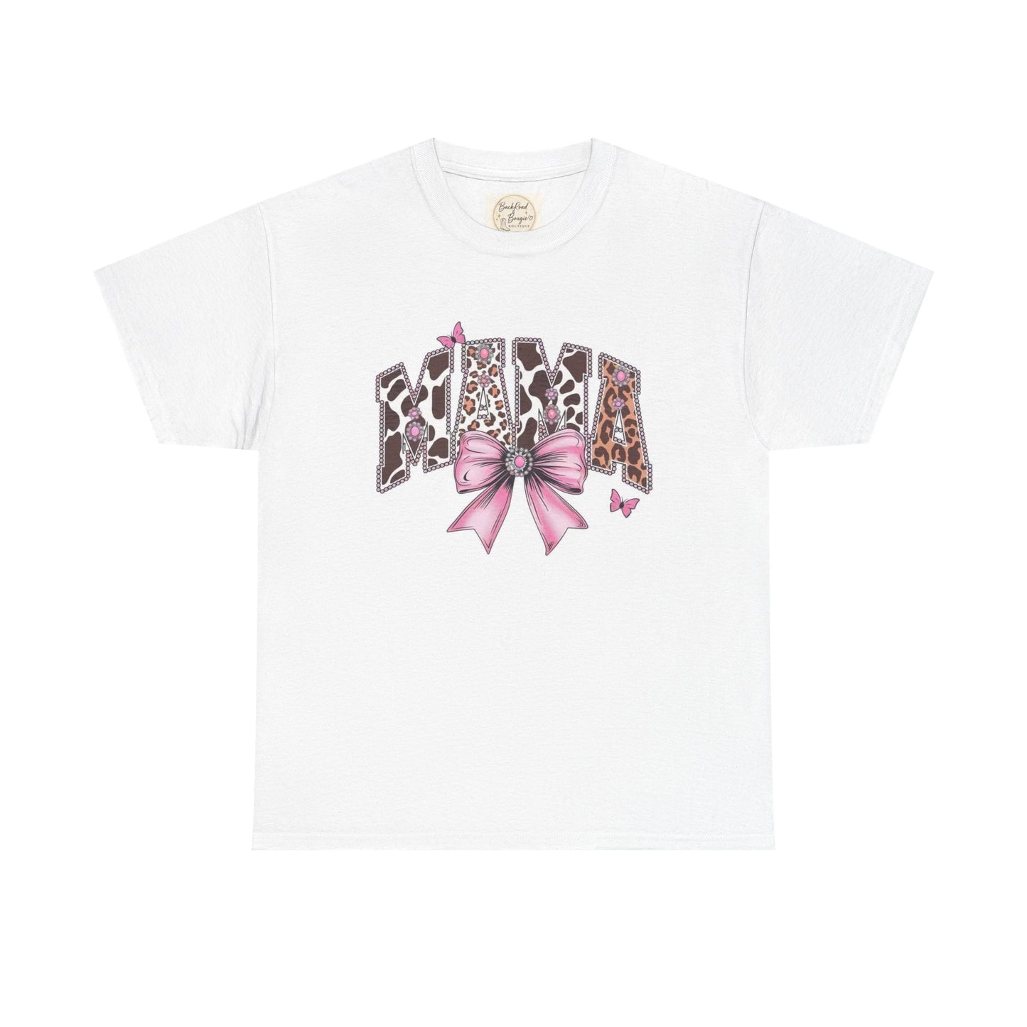 Cowgirl MAMA Tee
