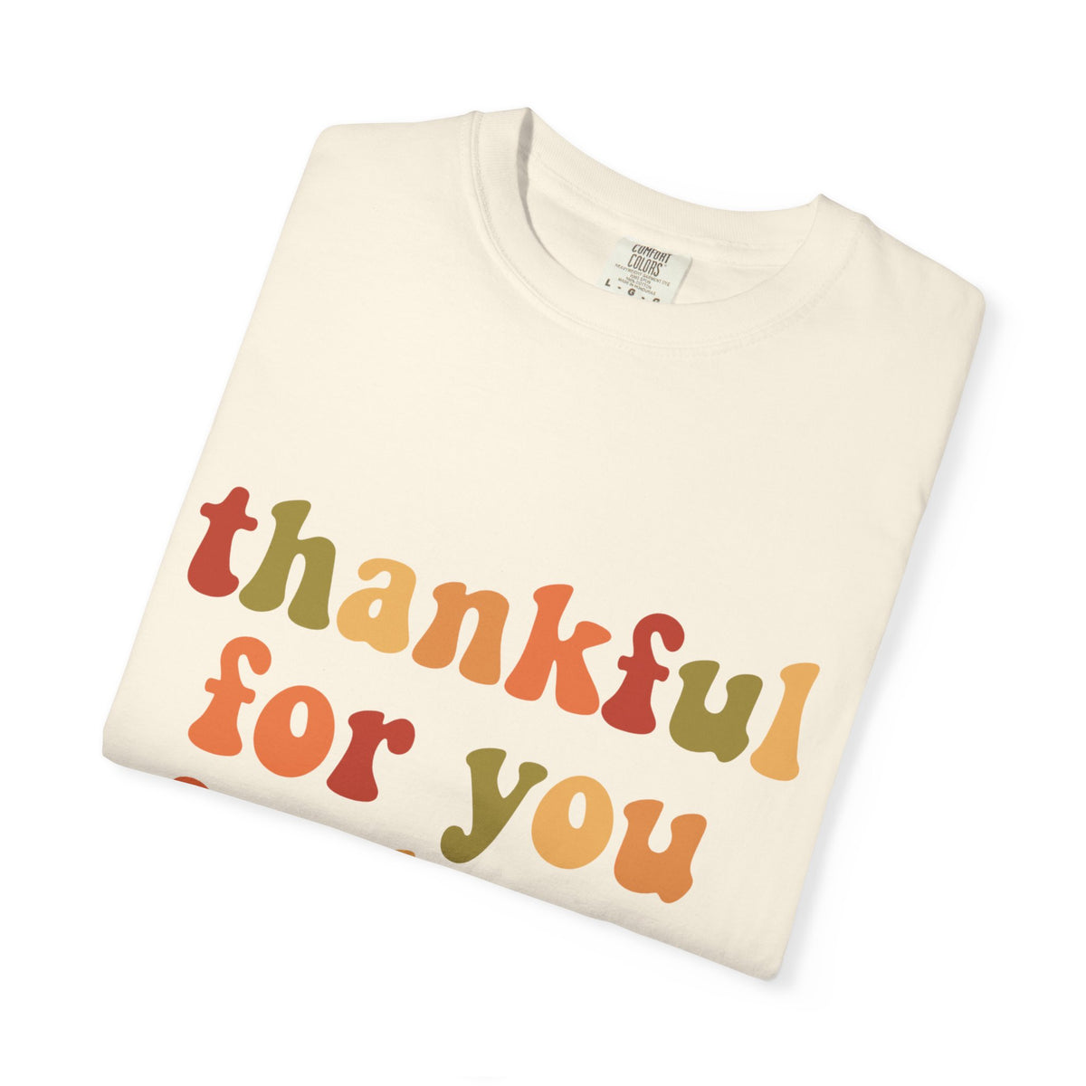 🍂 Thankful For You Fuckers Tee