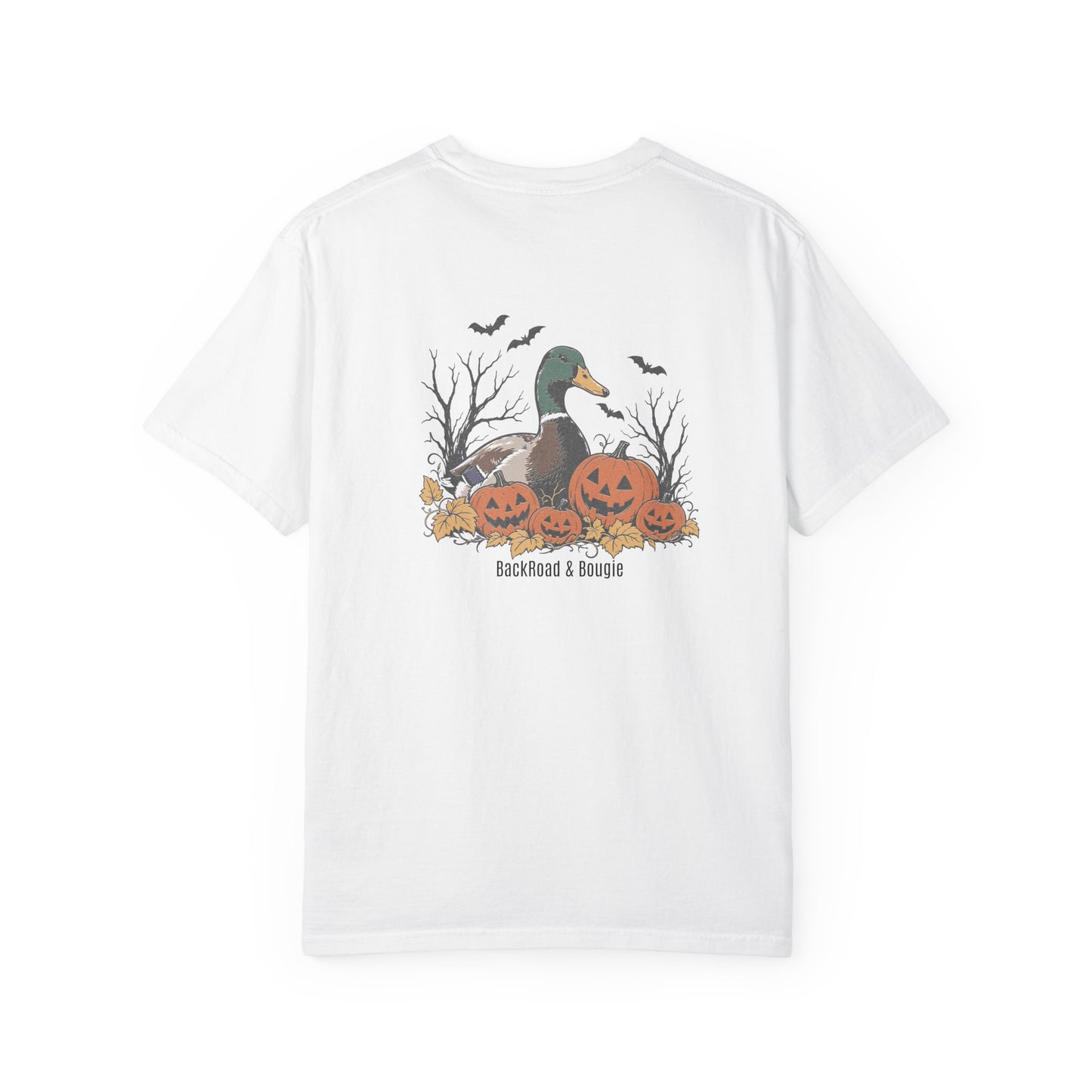 🦆🎃 Duck Season Meets Pumpkin Season 🎃🦆