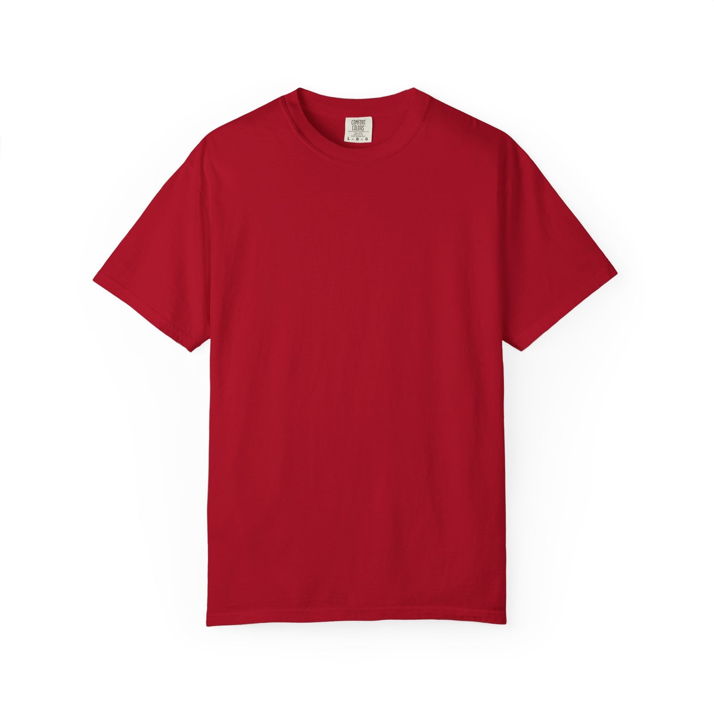Classic White T‑Shirt