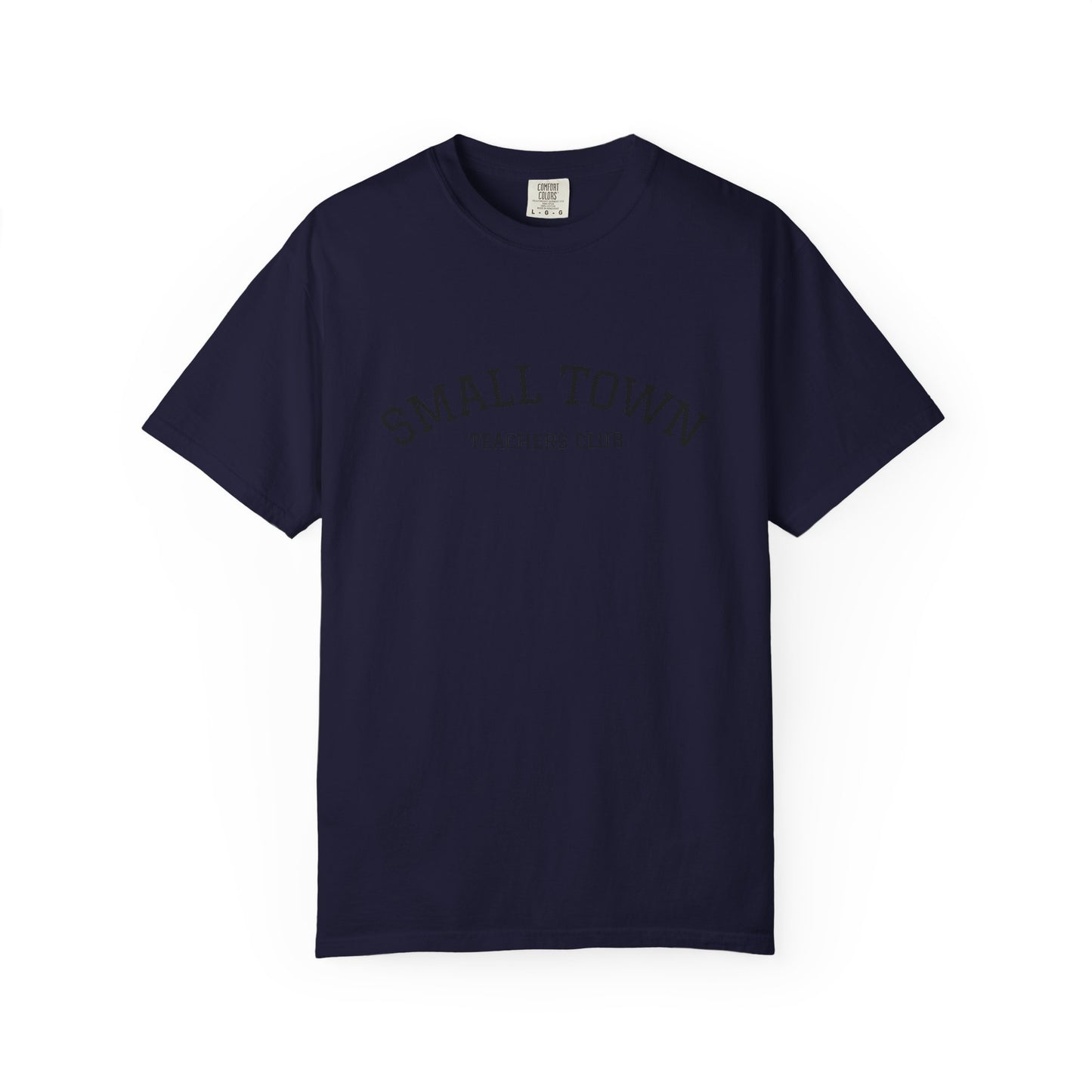 🍎🤎 Small Town Teachers Club T-Shirt