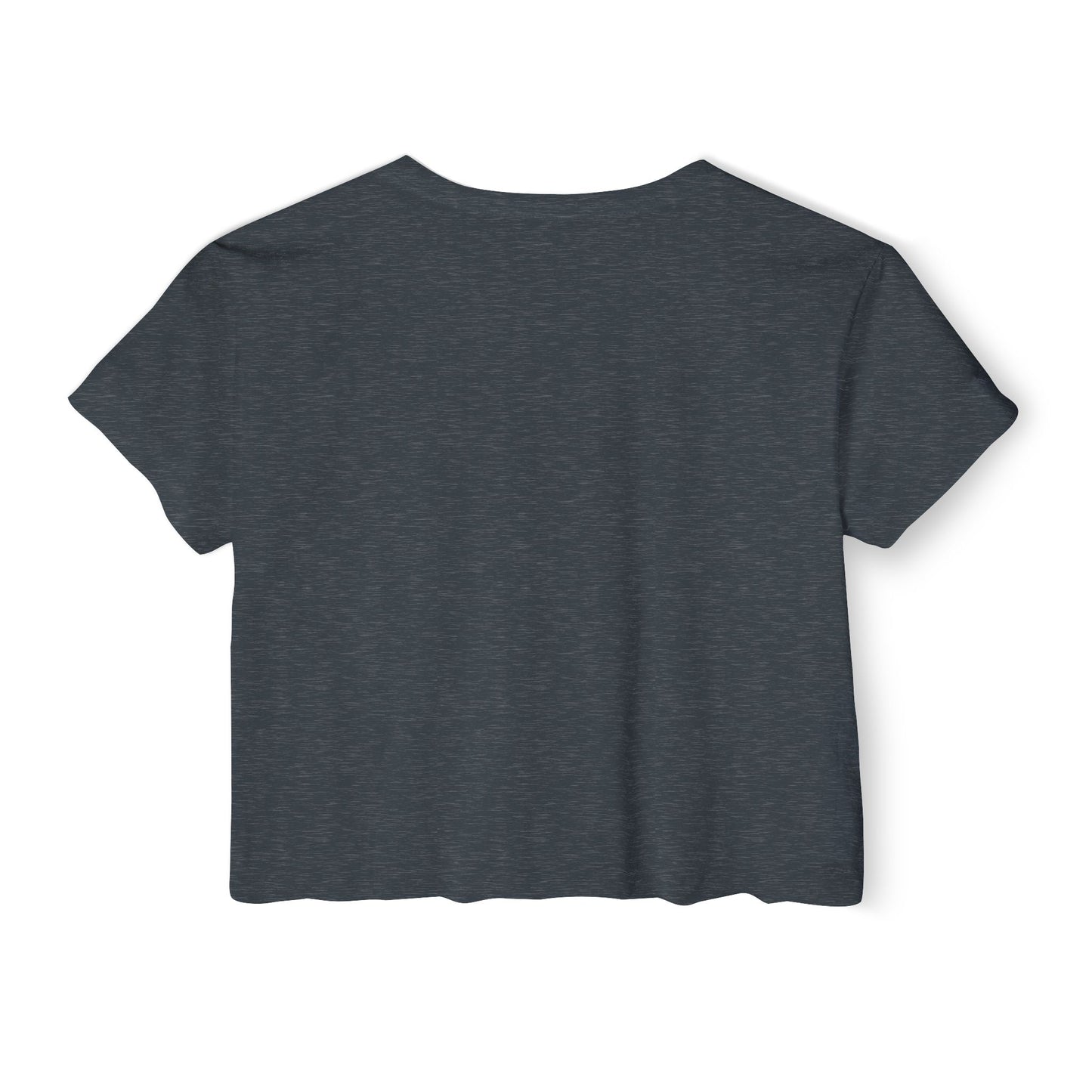 Golden Hour Girl Crop Tee