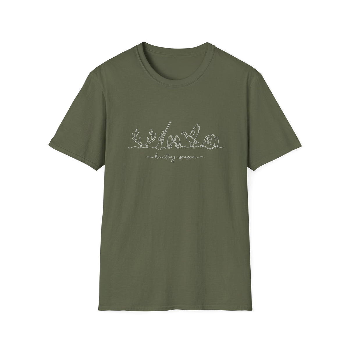 🦌 Hunting Season Tee