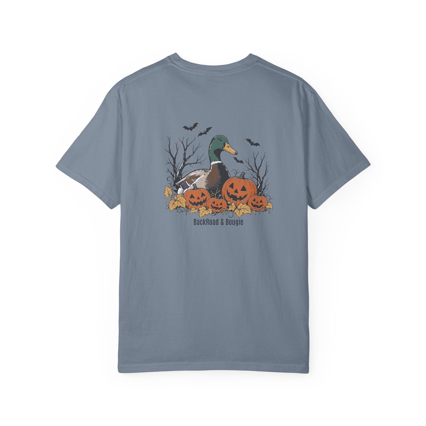 🦆🎃 Duck Season Meets Pumpkin Season 🎃🦆