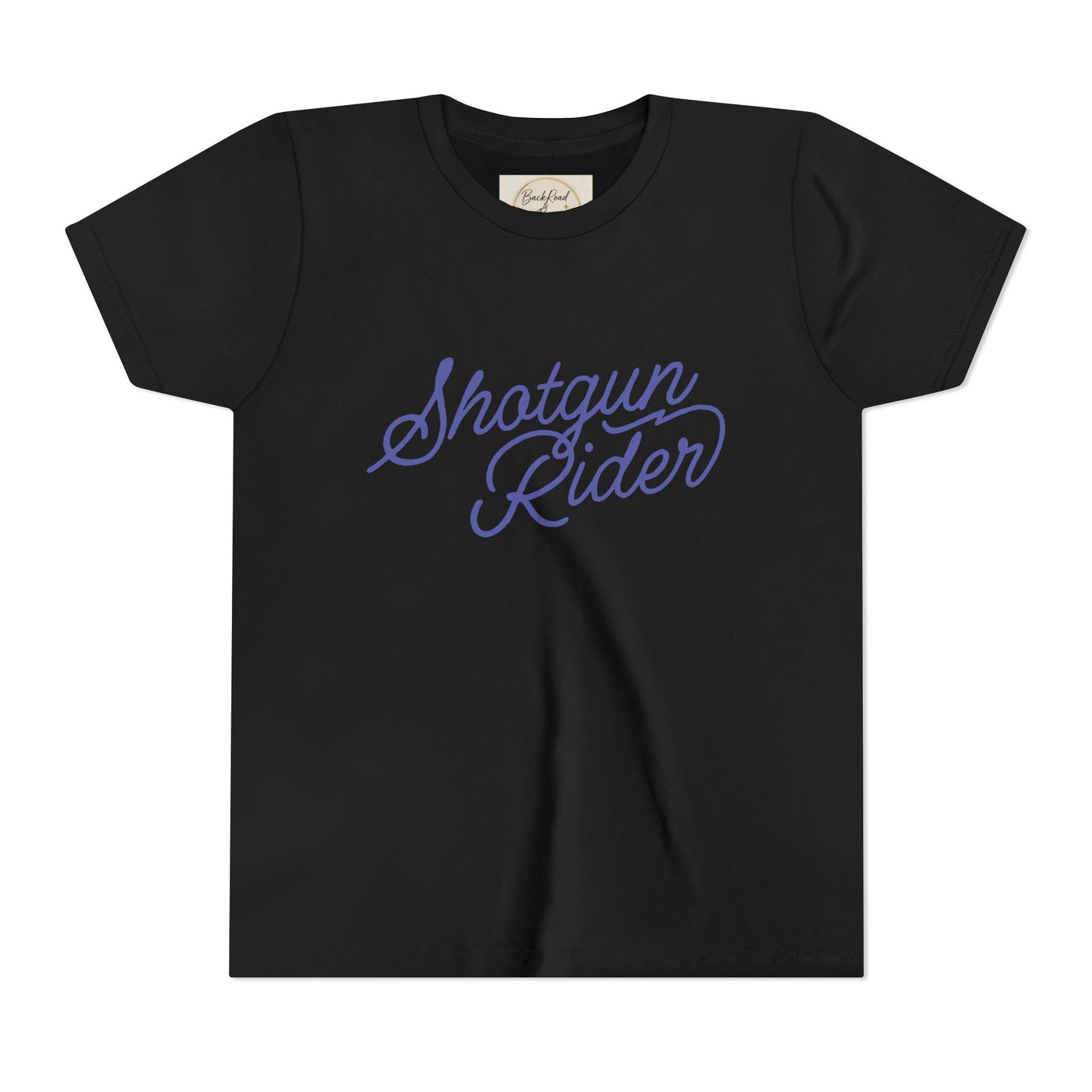 Shotgun Rider Youth Tee
