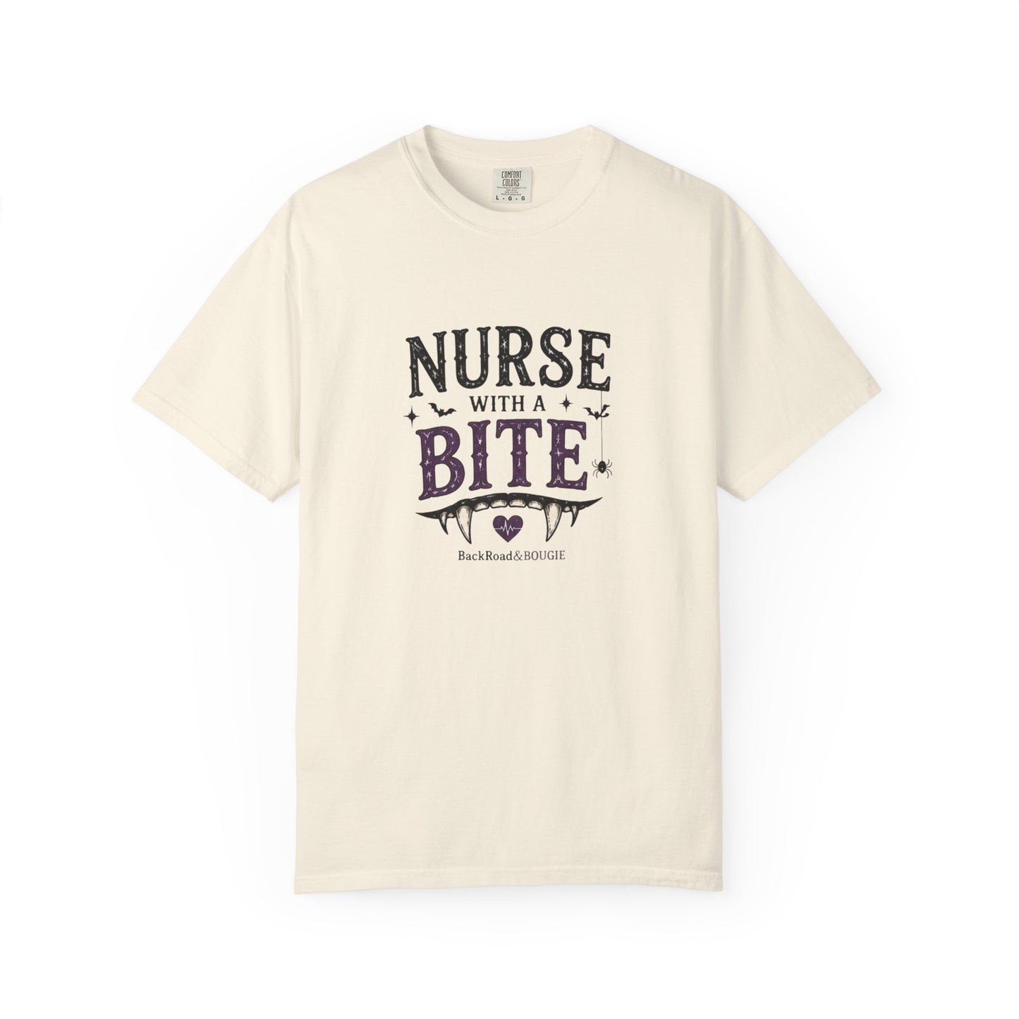 🩺🧛‍♀️ Nurse With a Bite 🧛‍♀️🩺