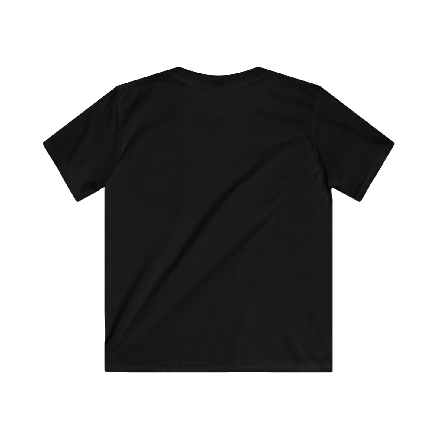 4th of July Boys Tee — 'Red, White and Bruh' Fish Design