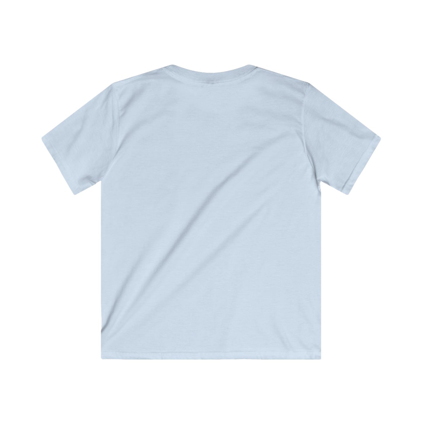 4th of July Boys Tee — 'Red, White and Bruh' Fish Design