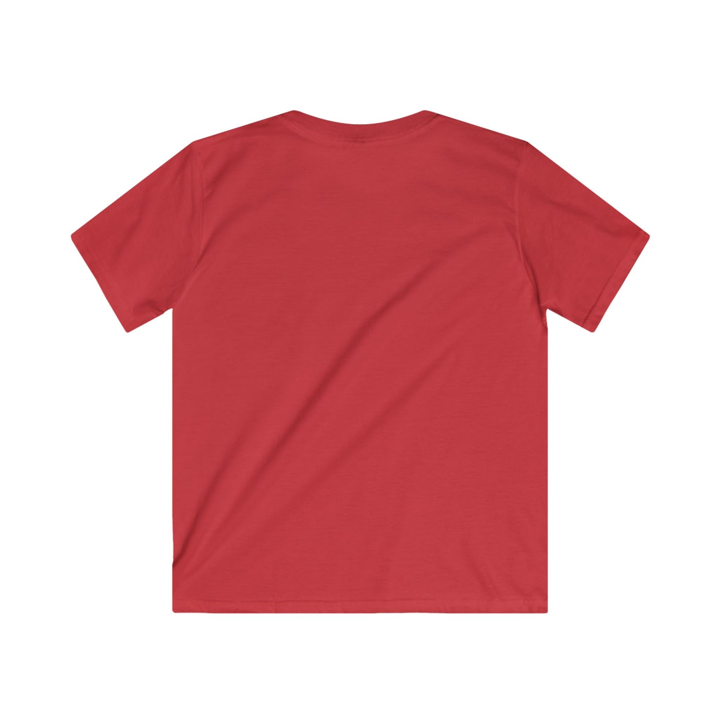 4th of July Boys Tee — 'Red, White and Bruh' Fish Design