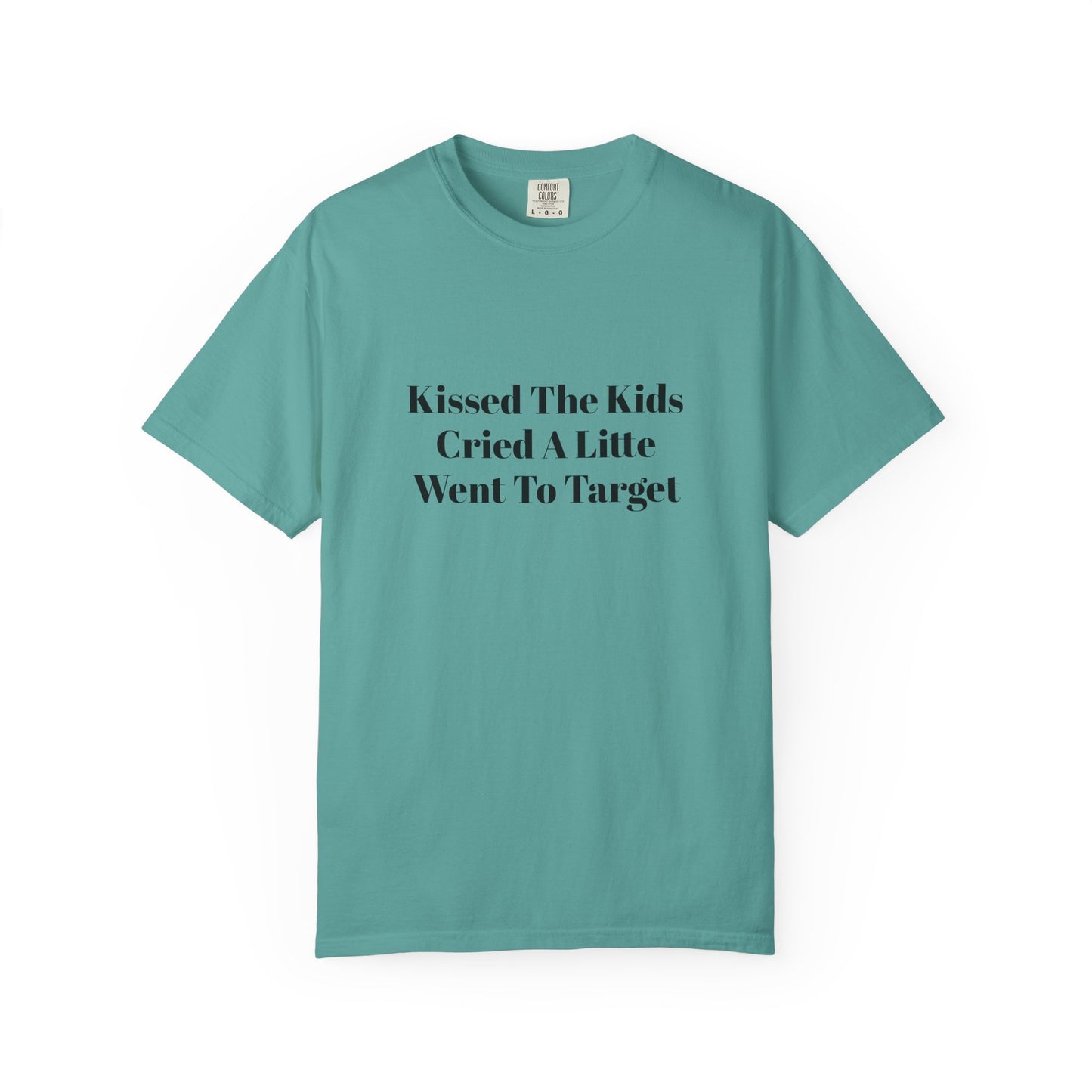 🛒☕🍎 Kissed the Kids, Cried a Little, Went to Target