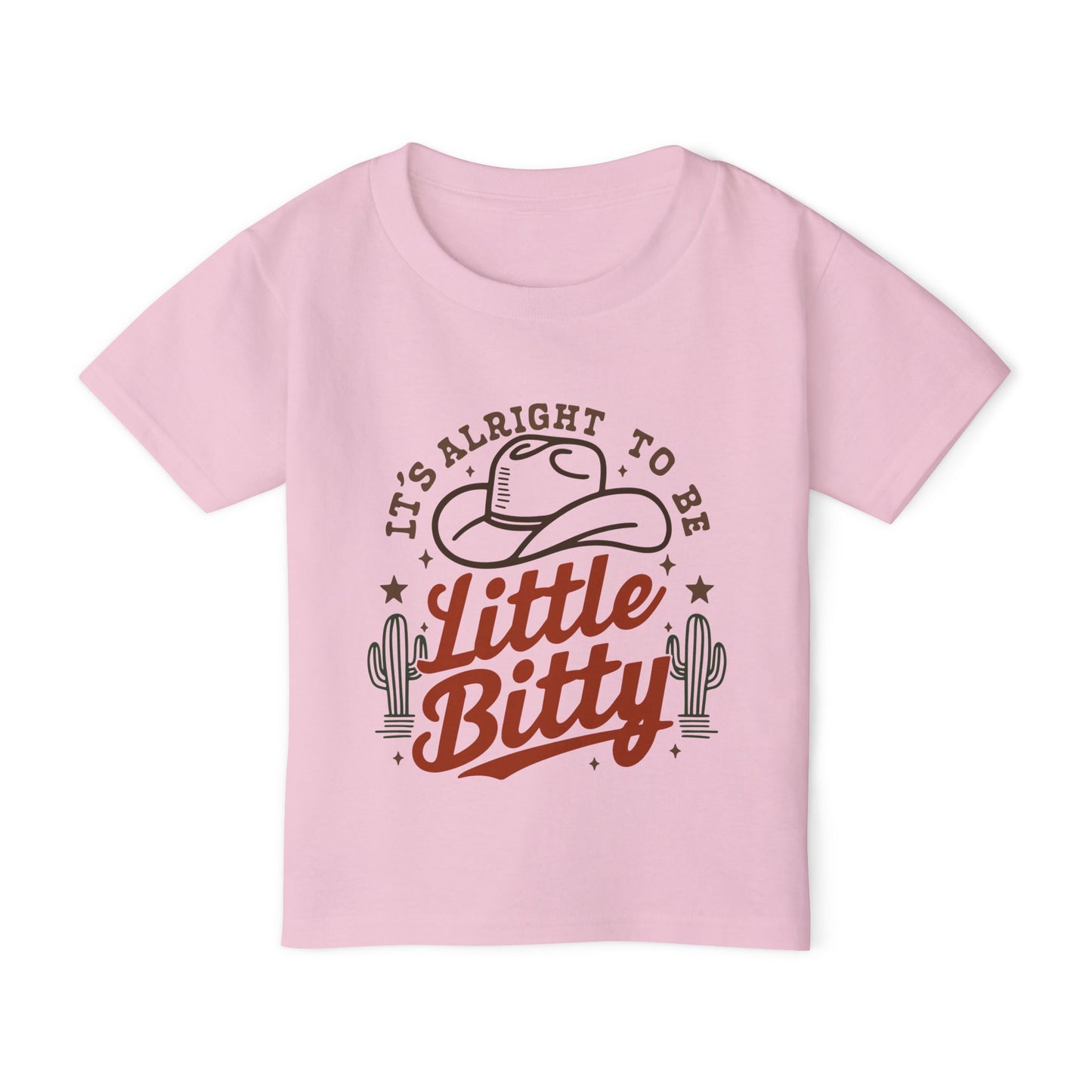 Little Bitty Western Kids Tee 🤠