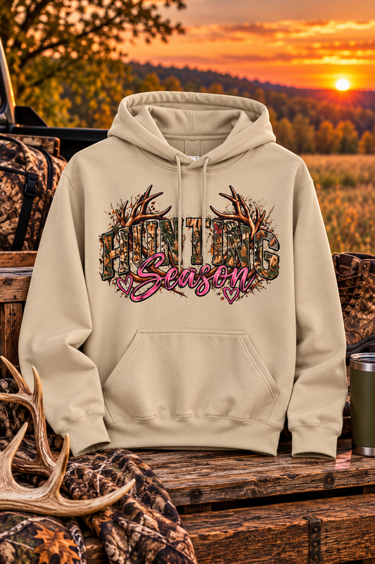 🎀 HUNTING SEASON