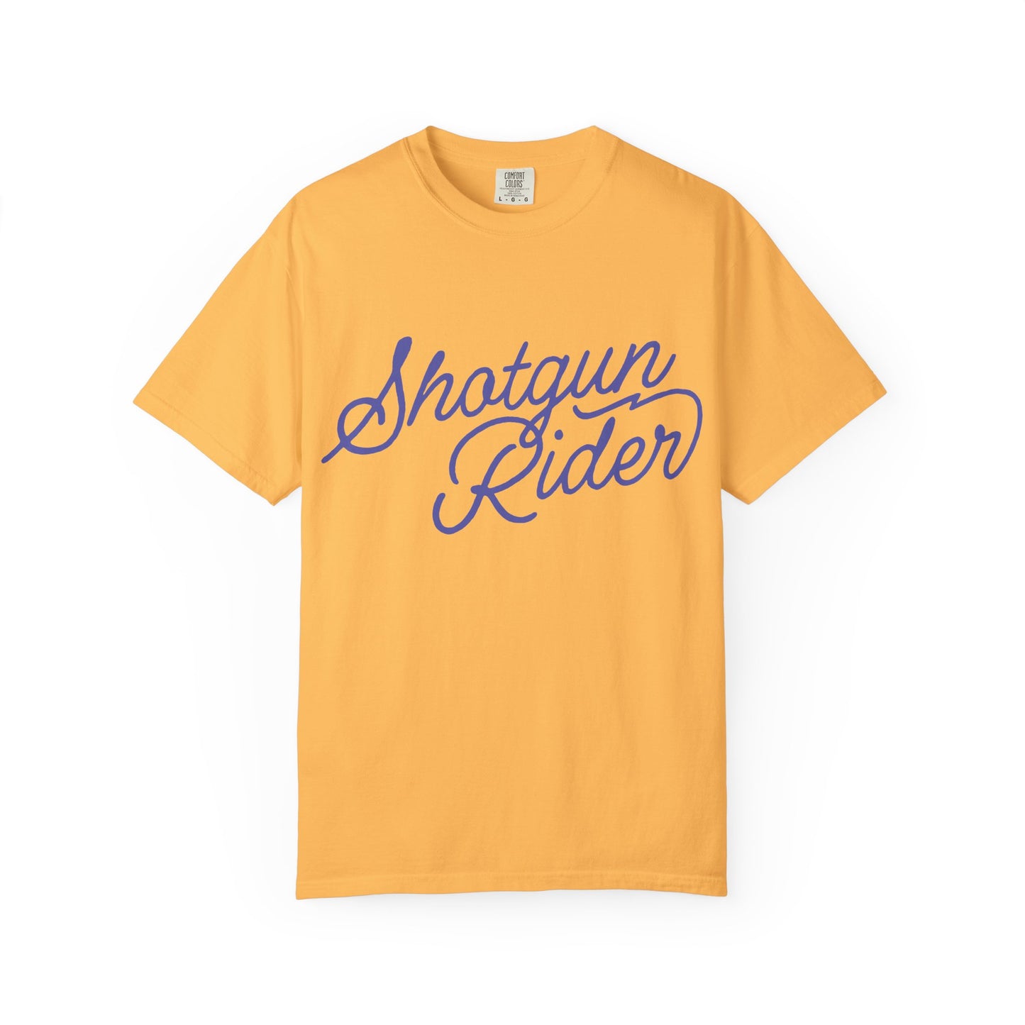 Shotgun Rider Tee