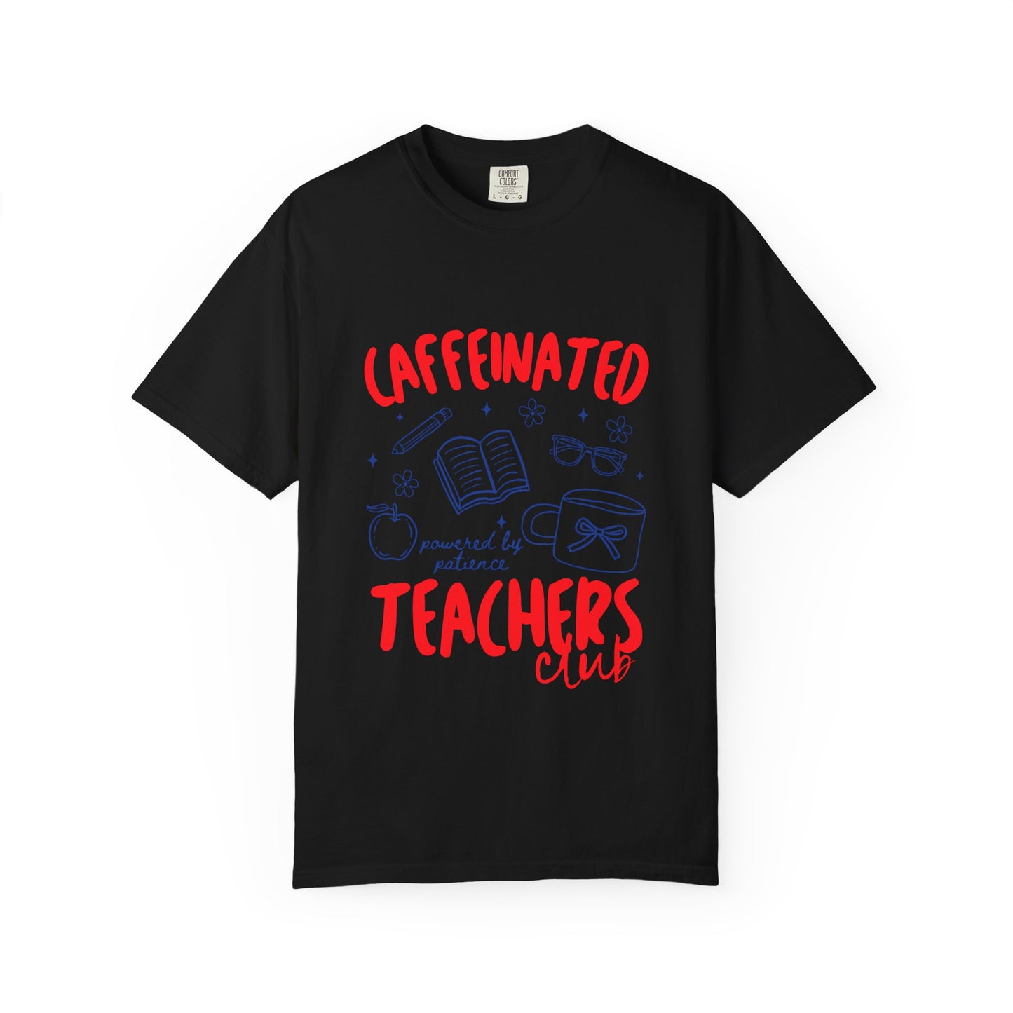 ☕🍎 Caffeinated Teachers Club