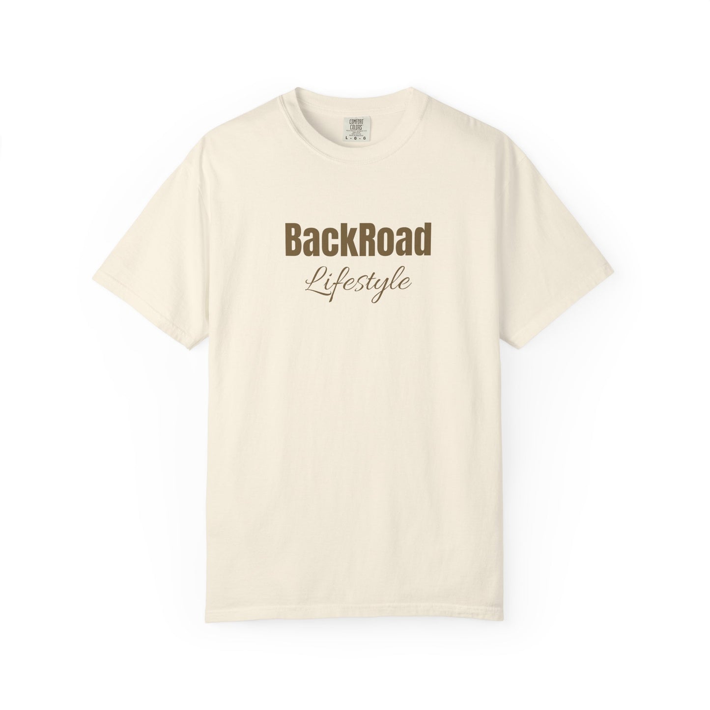 BackRoad Lifestyle T-Shirt — Casual Country Graphic Tee