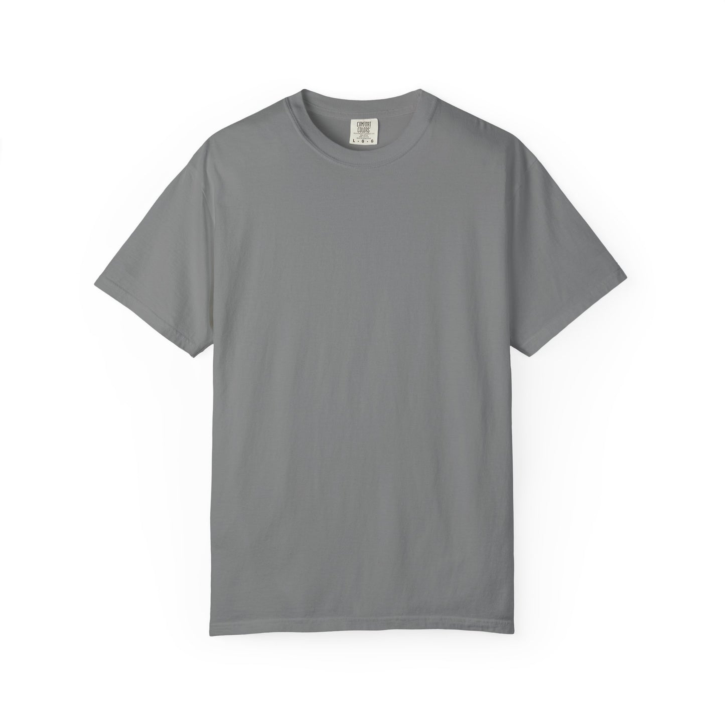 Classic White T‑Shirt