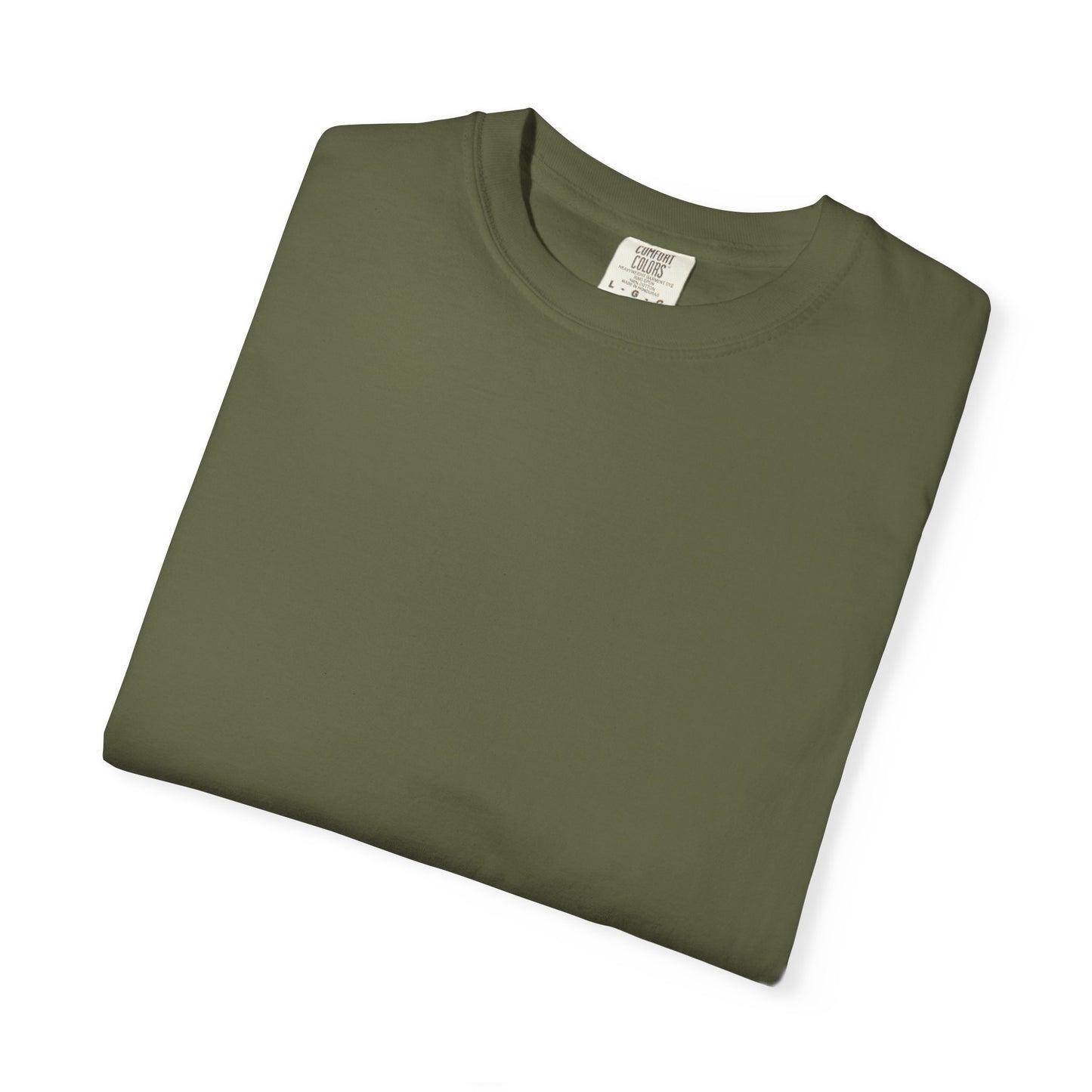 Classic White T‑Shirt