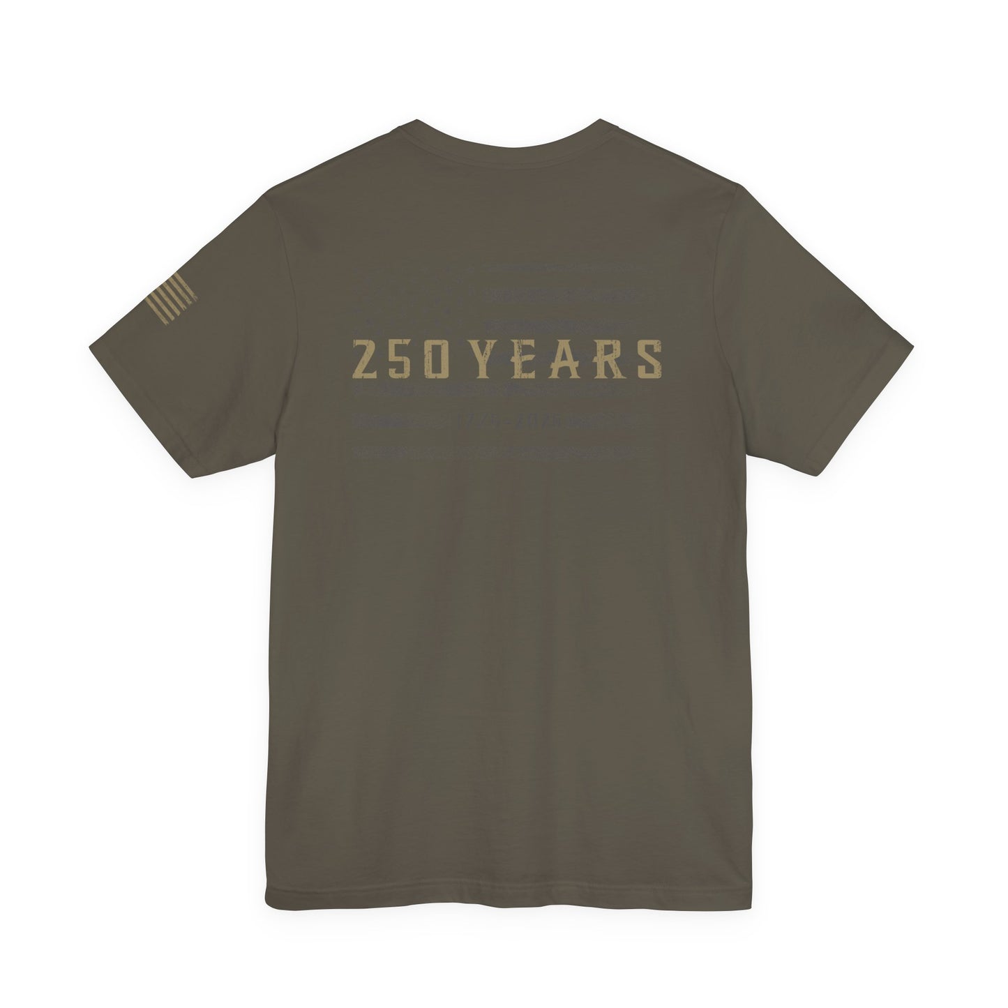 🇺🇸 250 Years Tee