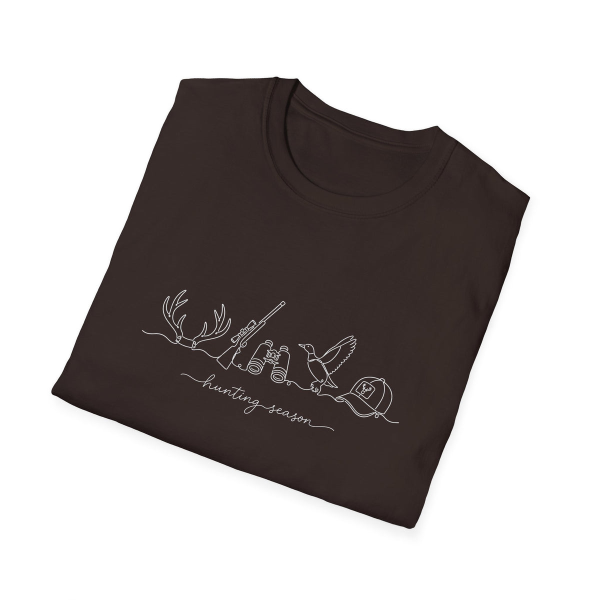 🦌 Hunting Season Tee