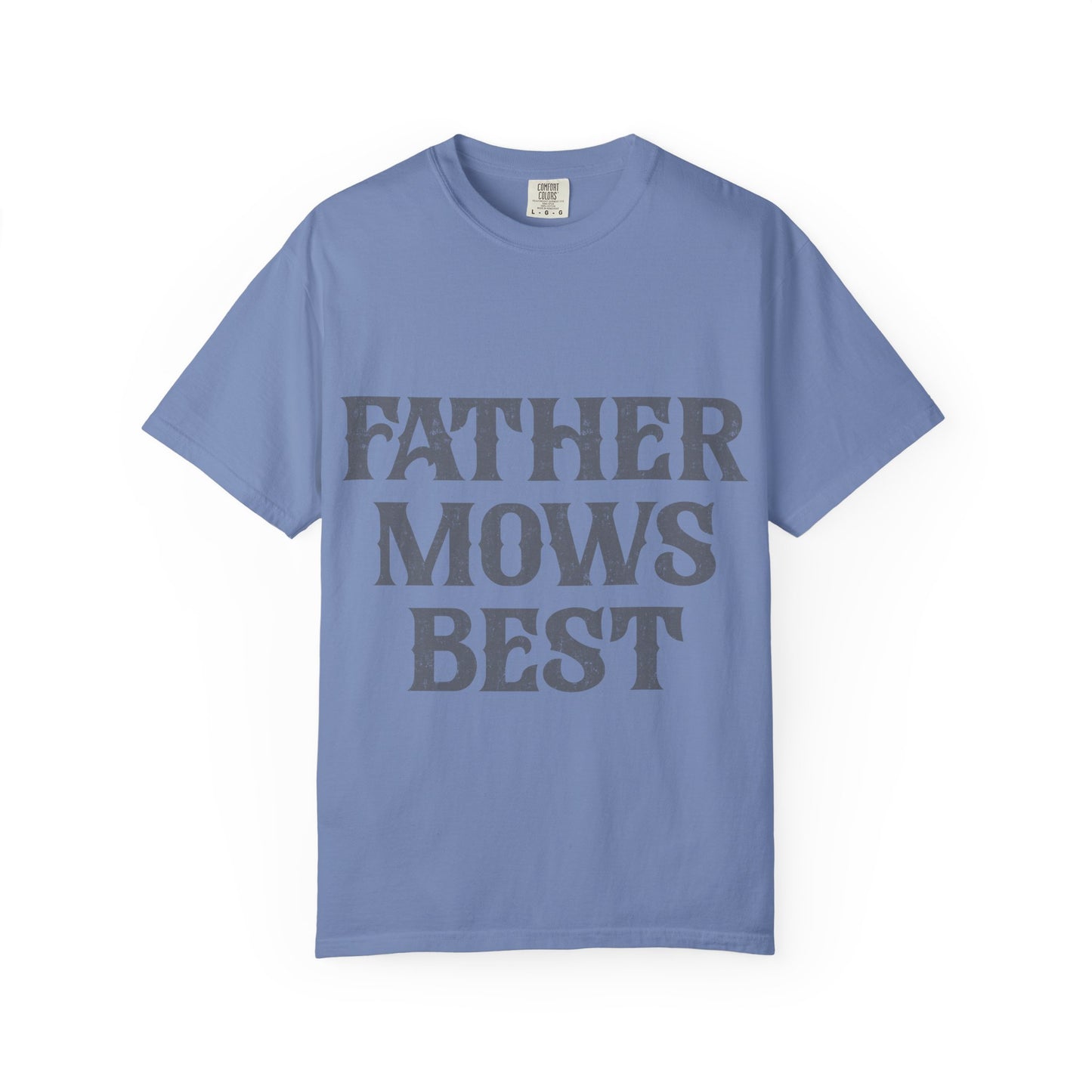🌱🤎 Father Mows Best Tee