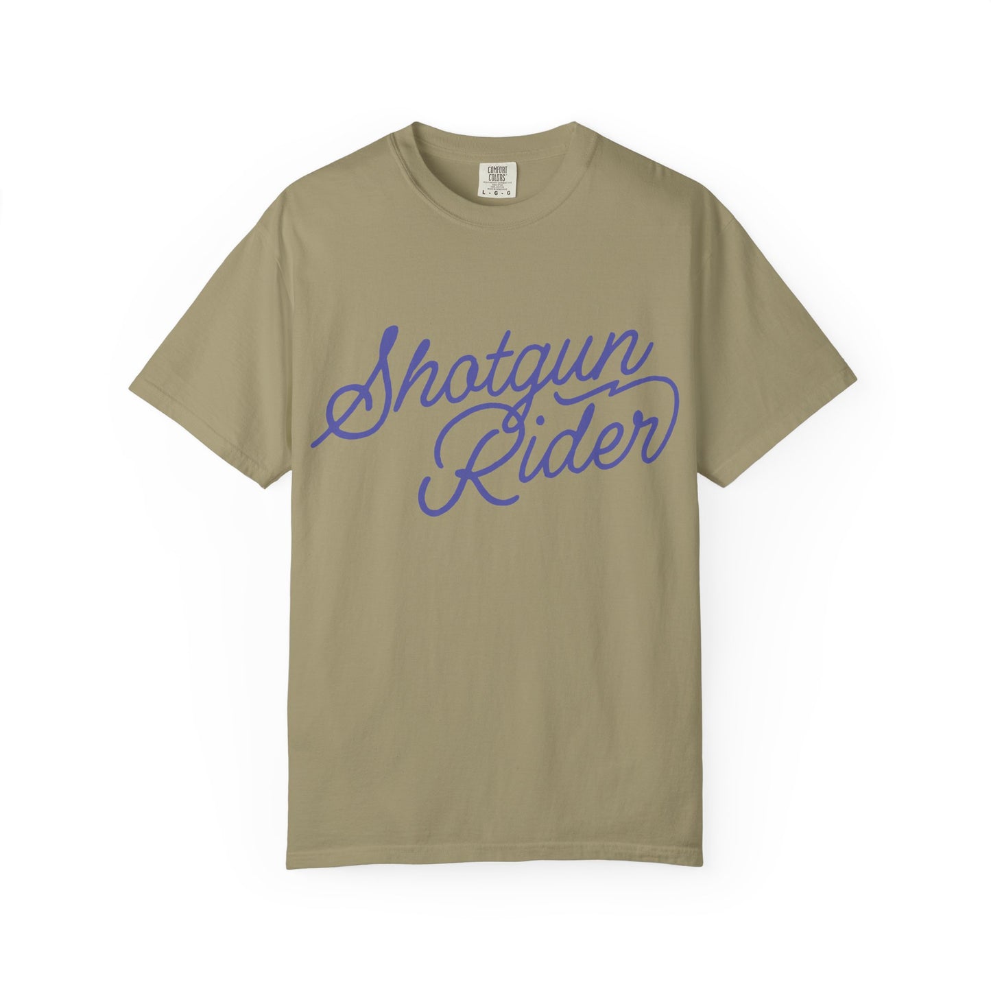 Shotgun Rider Tee