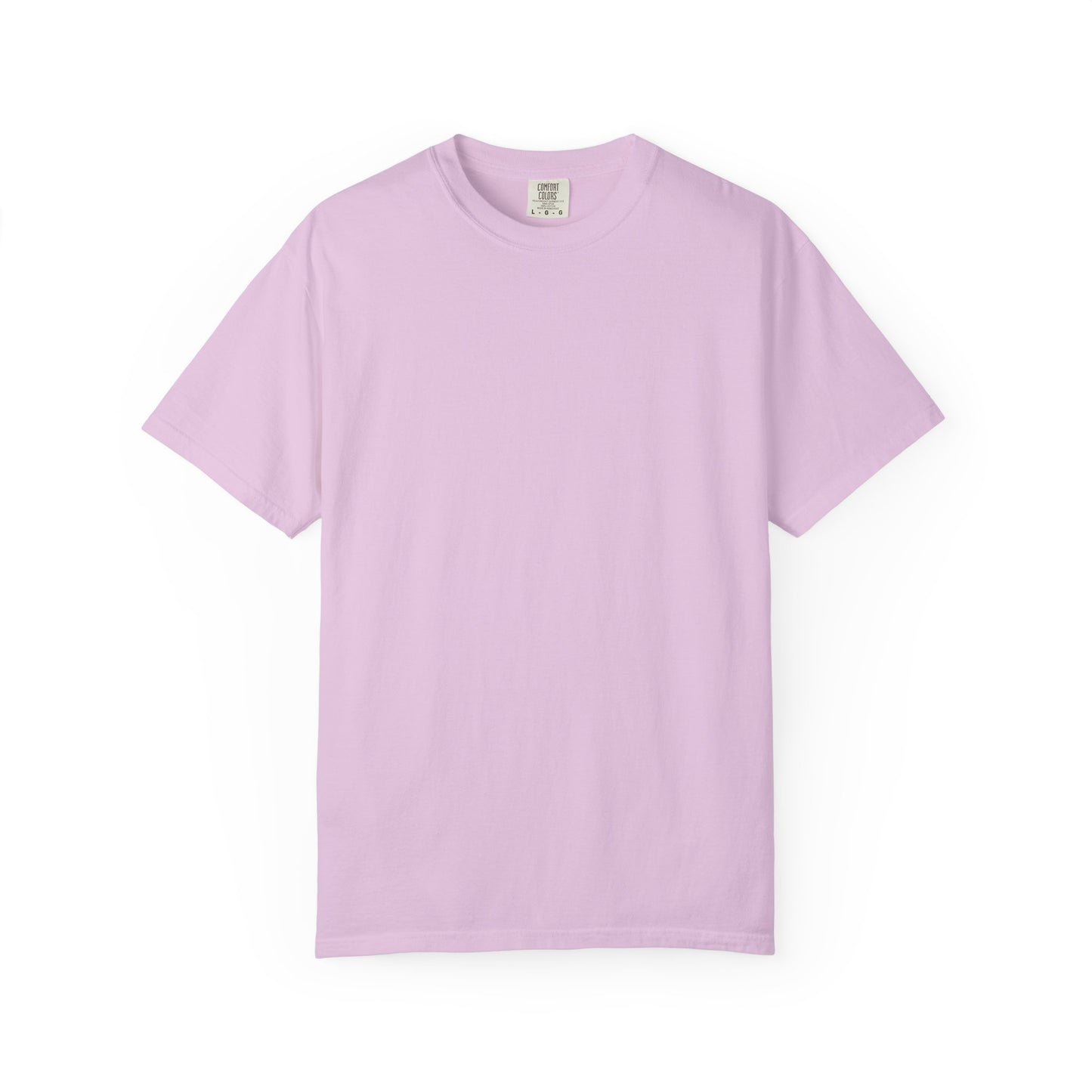 Dog & Fishing Pole Tee