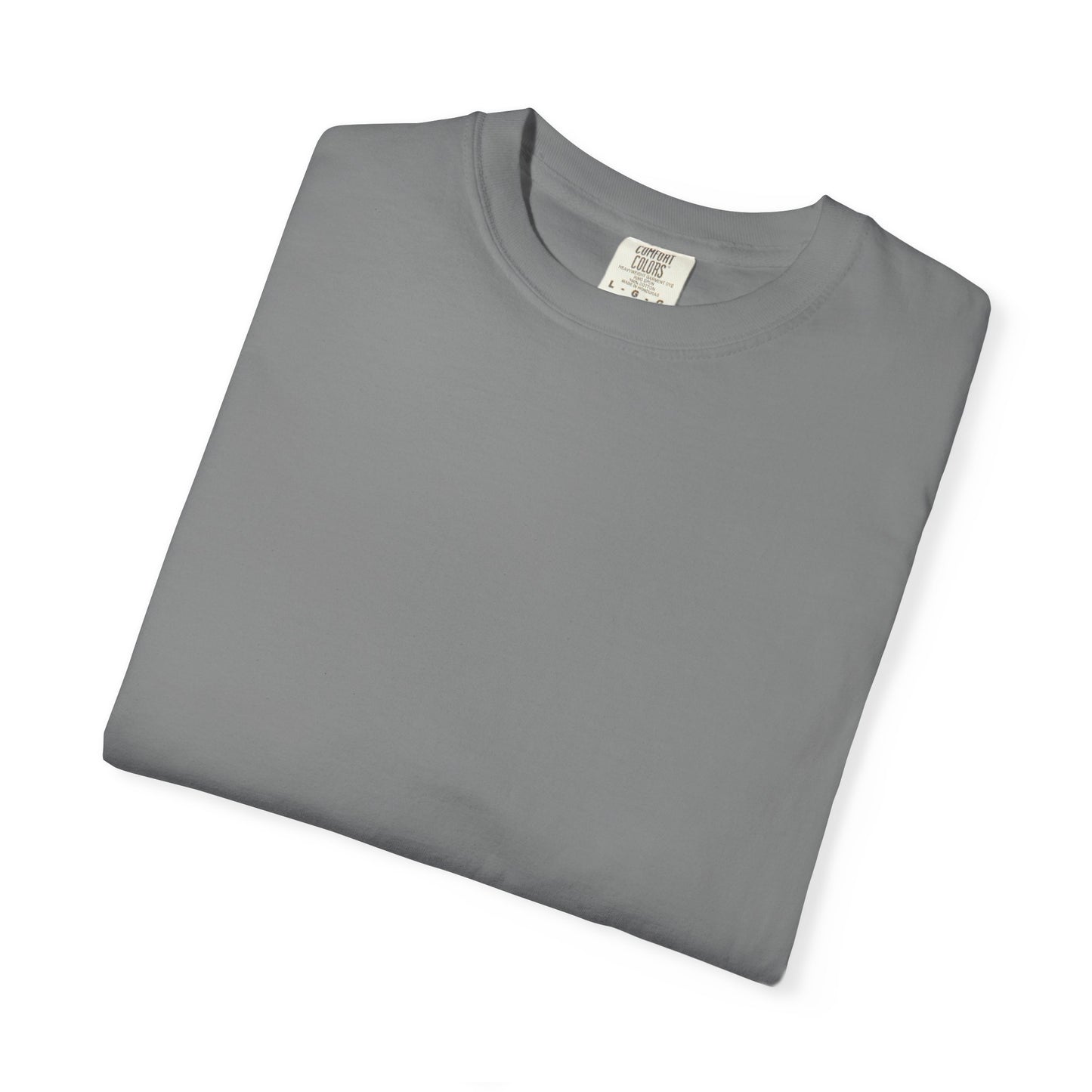 Classic White T‑Shirt