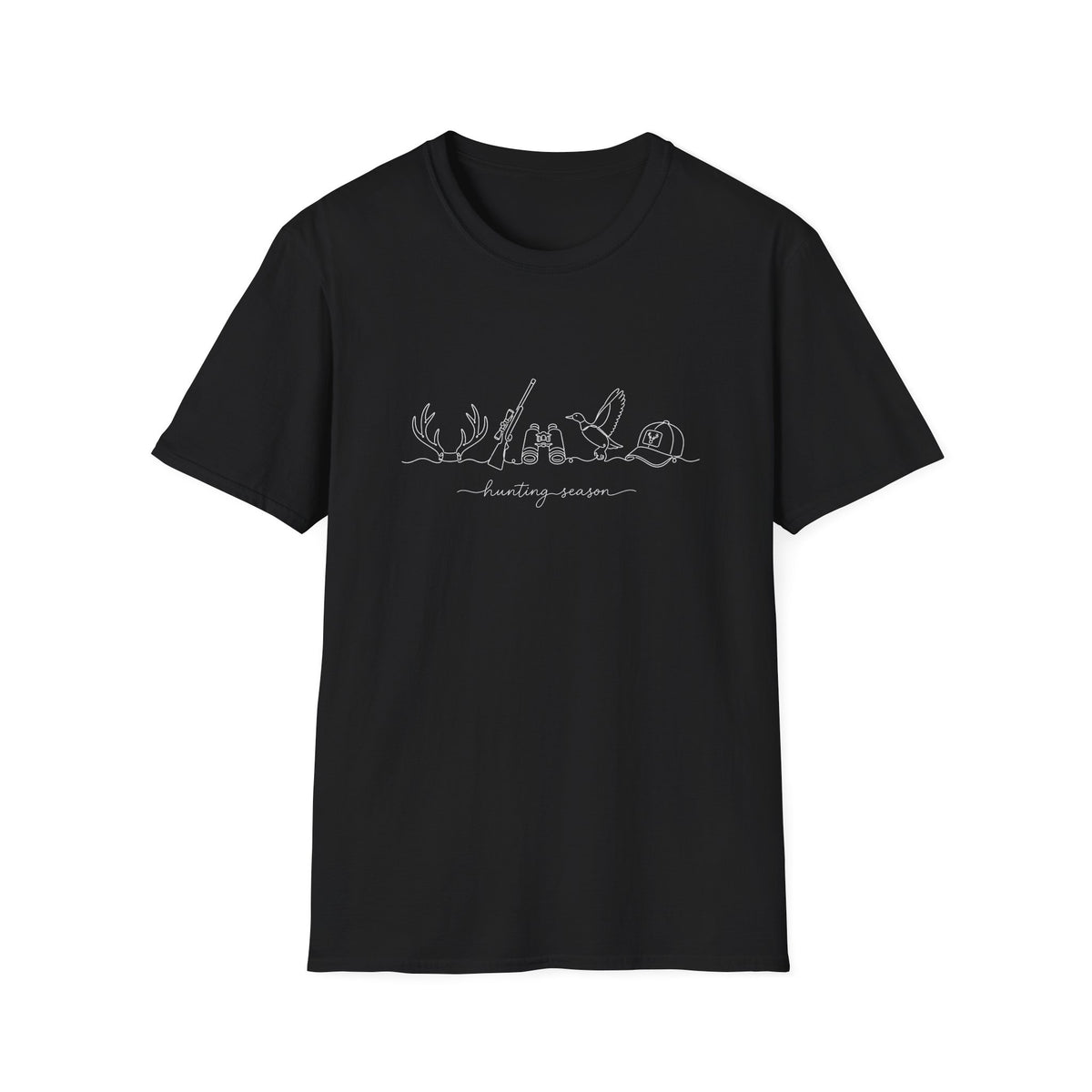 🦌 Hunting Season Tee