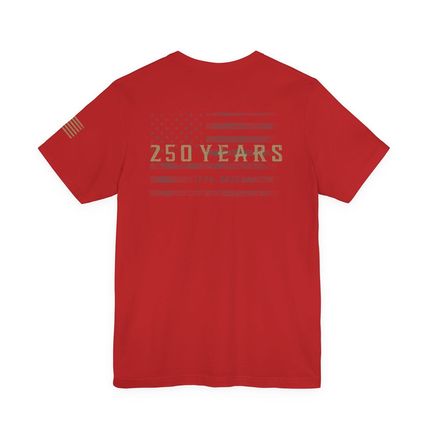 🇺🇸 250 Years Tee
