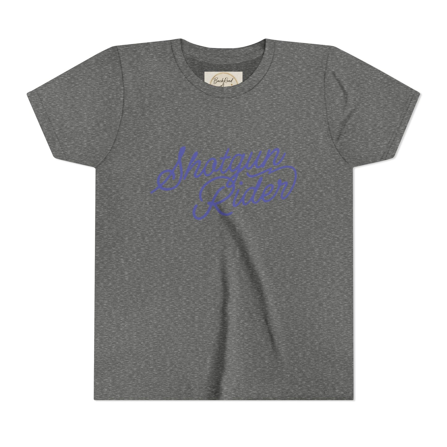 Shotgun Rider Youth Tee