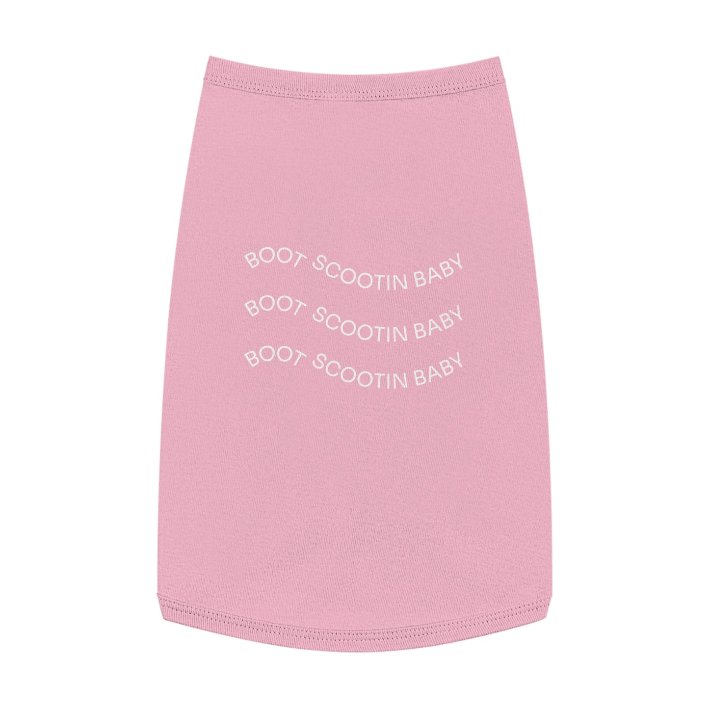 Pet Tank Top