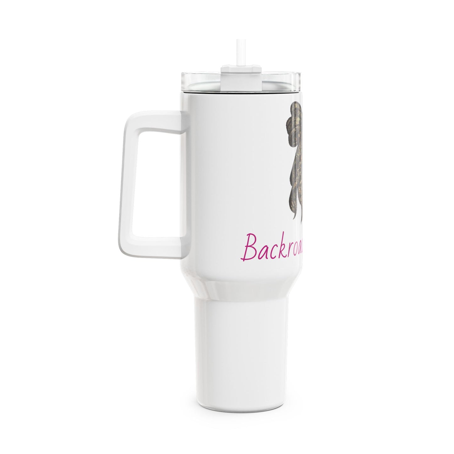 Backroad & Bougie Tumbler