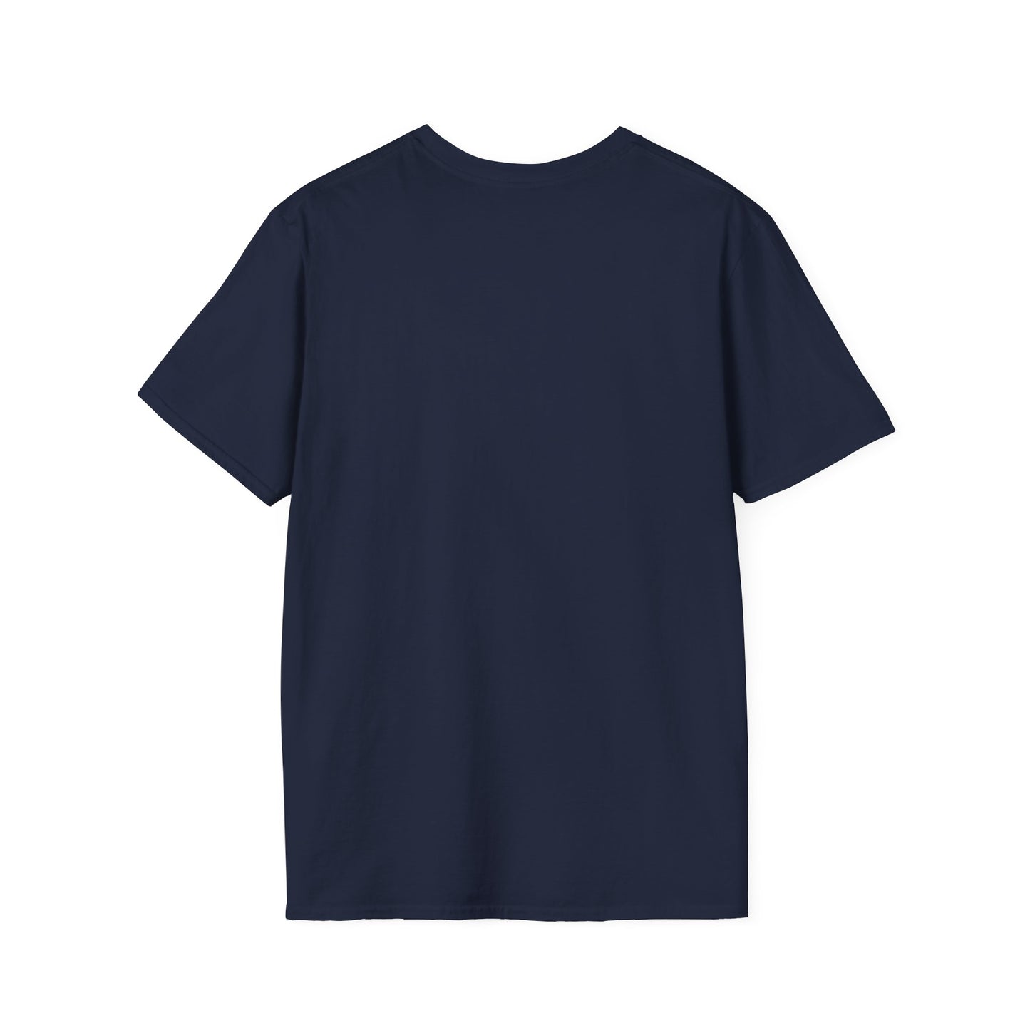 Pumpkin Season T-Shirt — Orange Gingham Fall Graphic Tee