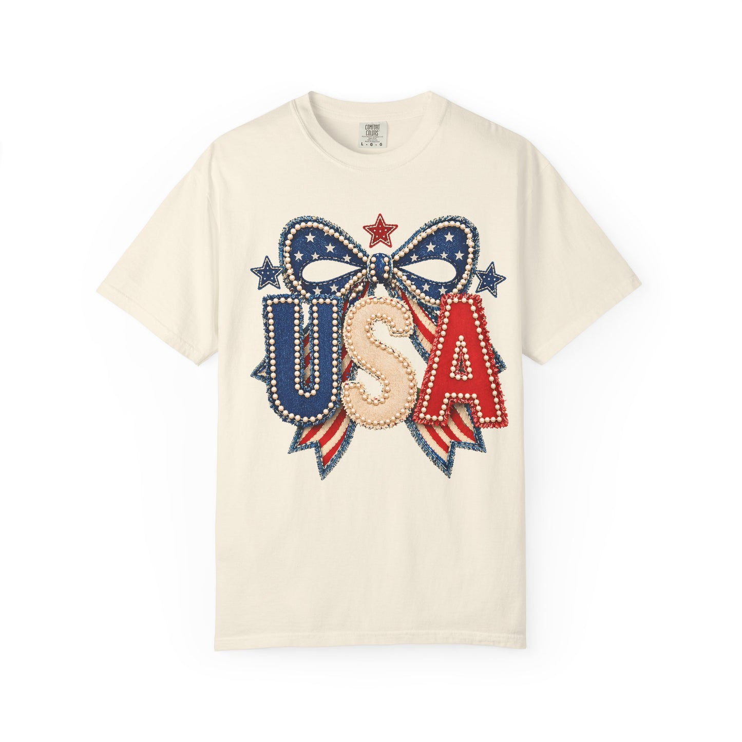 🇺🇸🤎 Backroad Americana Tee