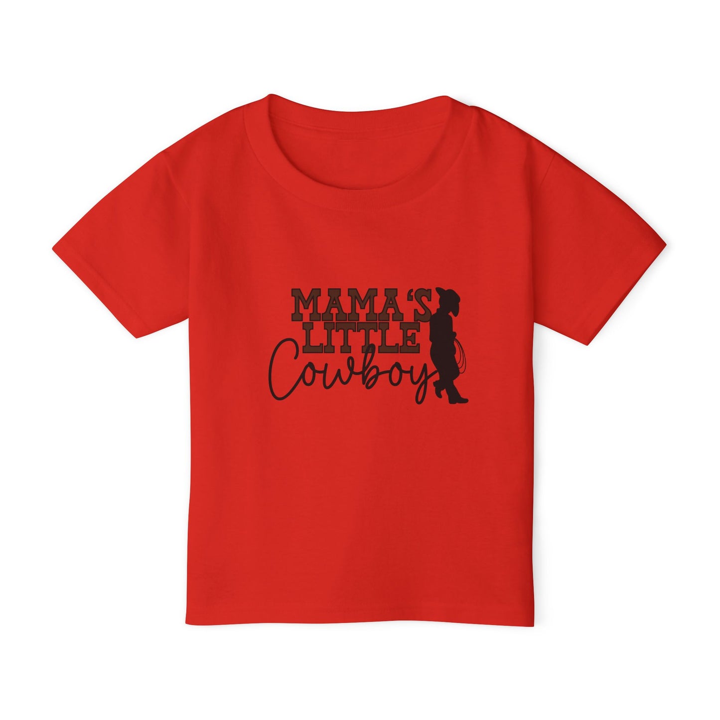 Mama’s Little Cowboy Kids Tee 🤠❤️
