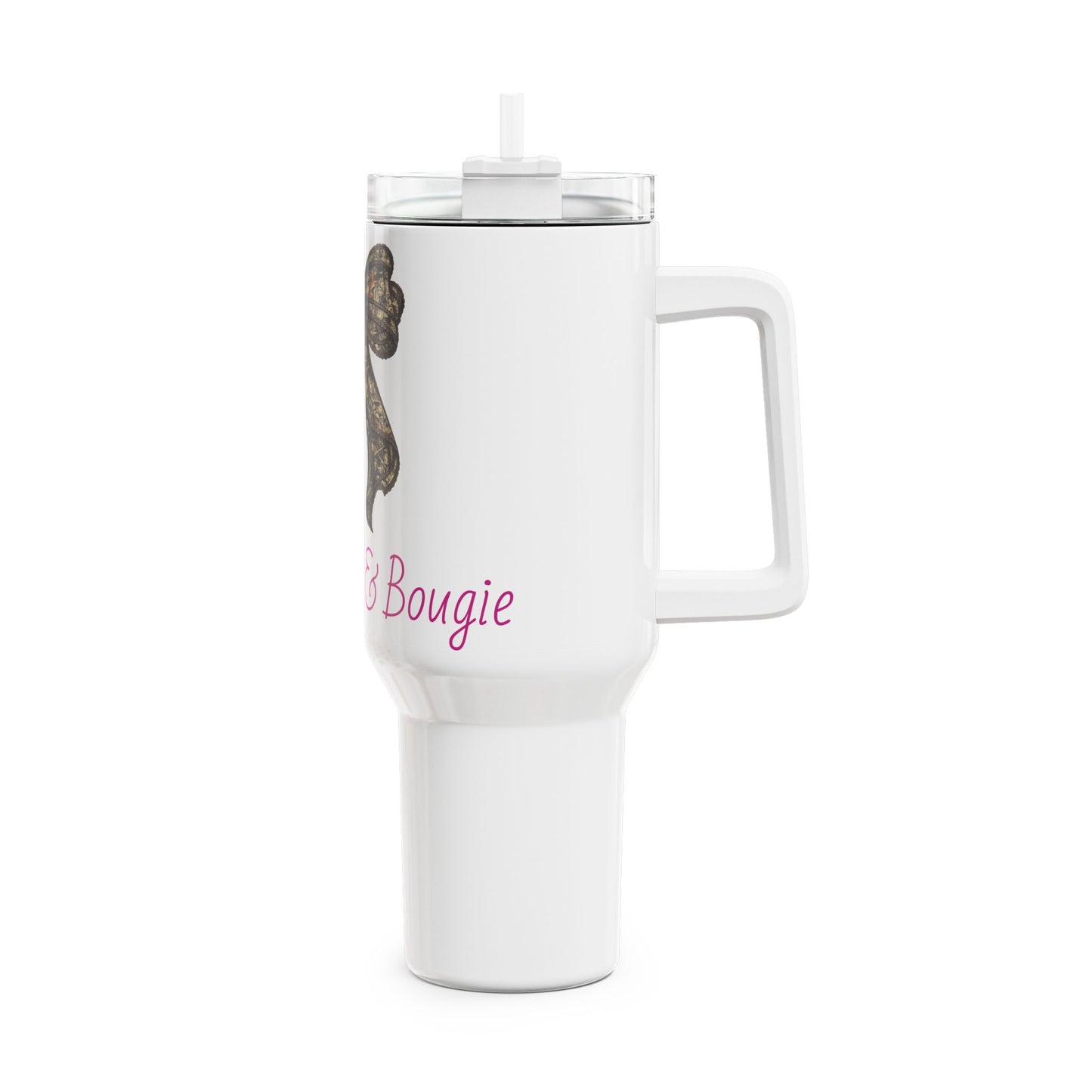 Backroad & Bougie Tumbler