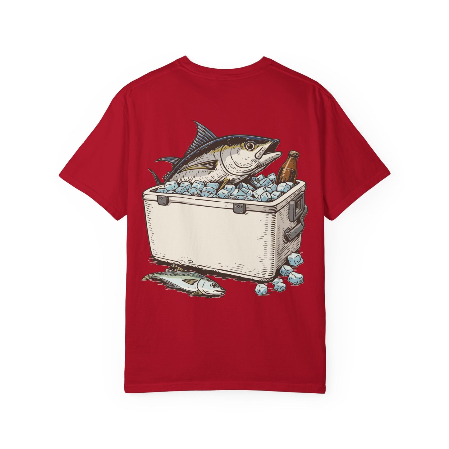 BR&B Cooler Catch Tee