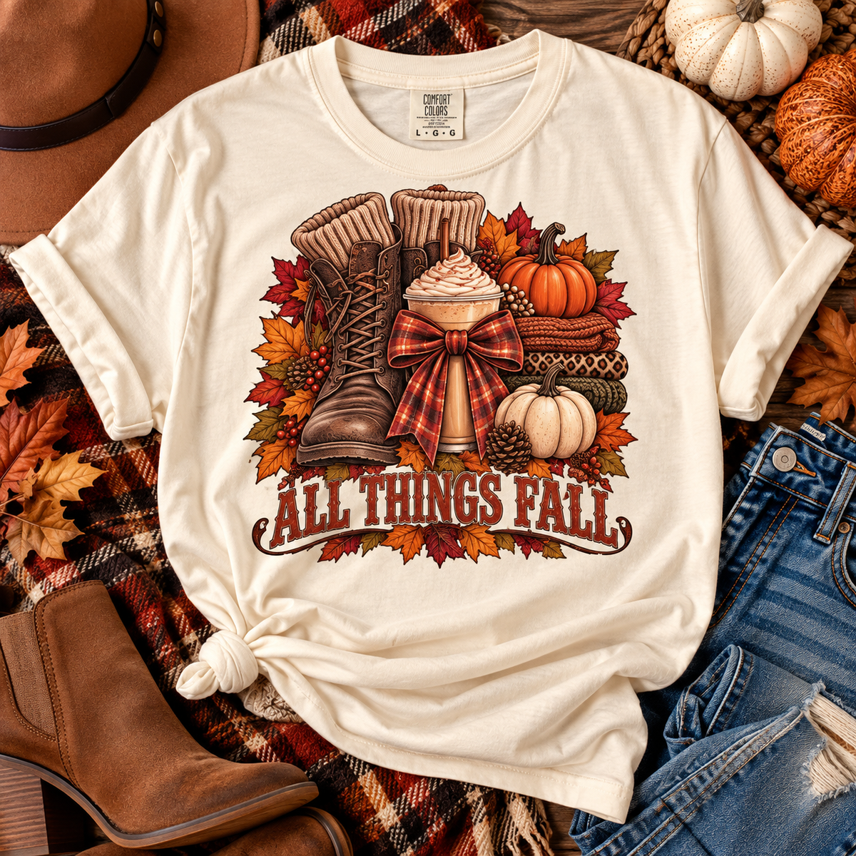 🍂 ALL THINGS FALL 🍂