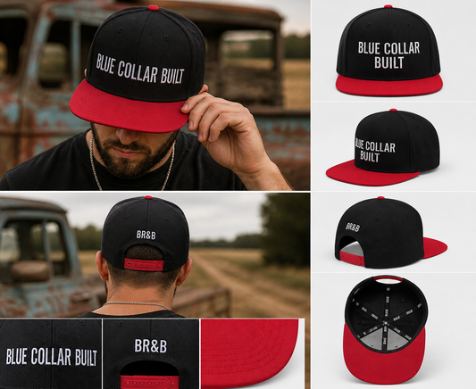 Blue Collar Built