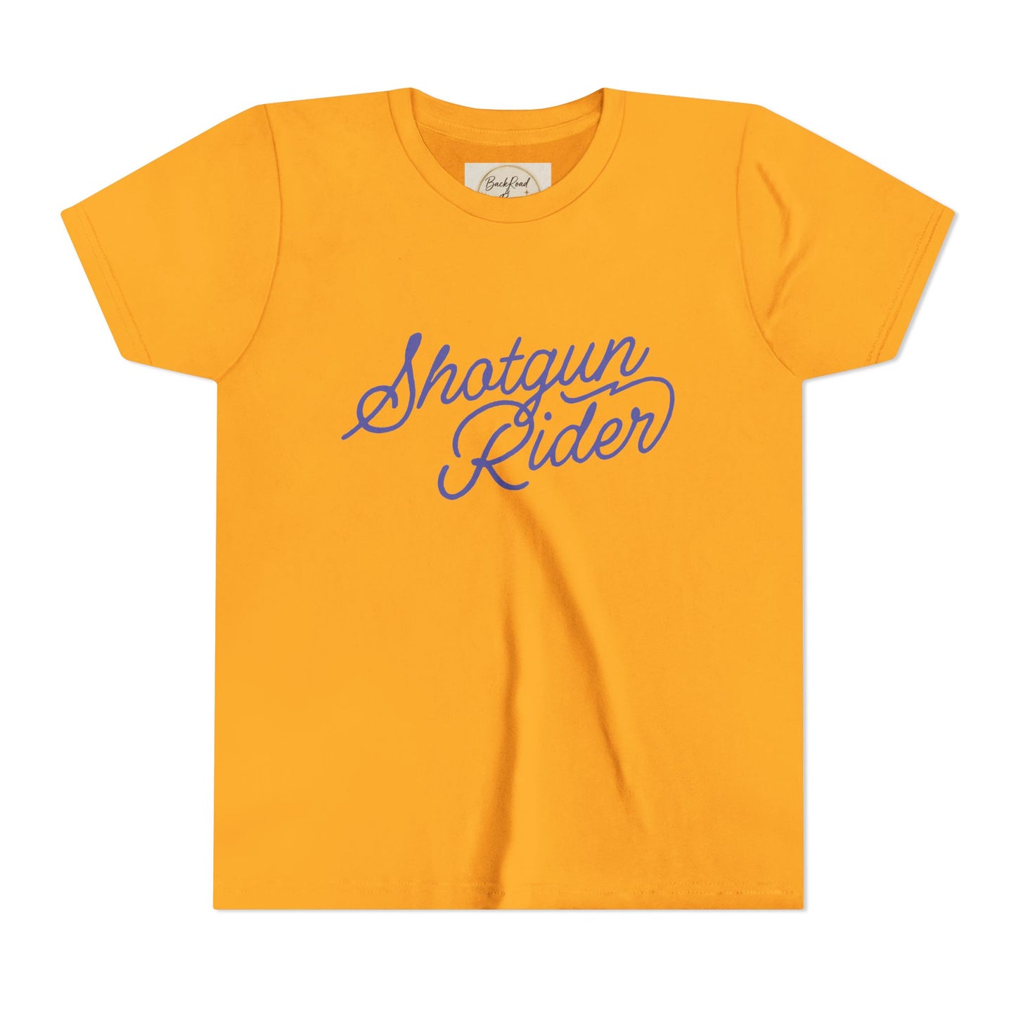Shotgun Rider Youth Tee