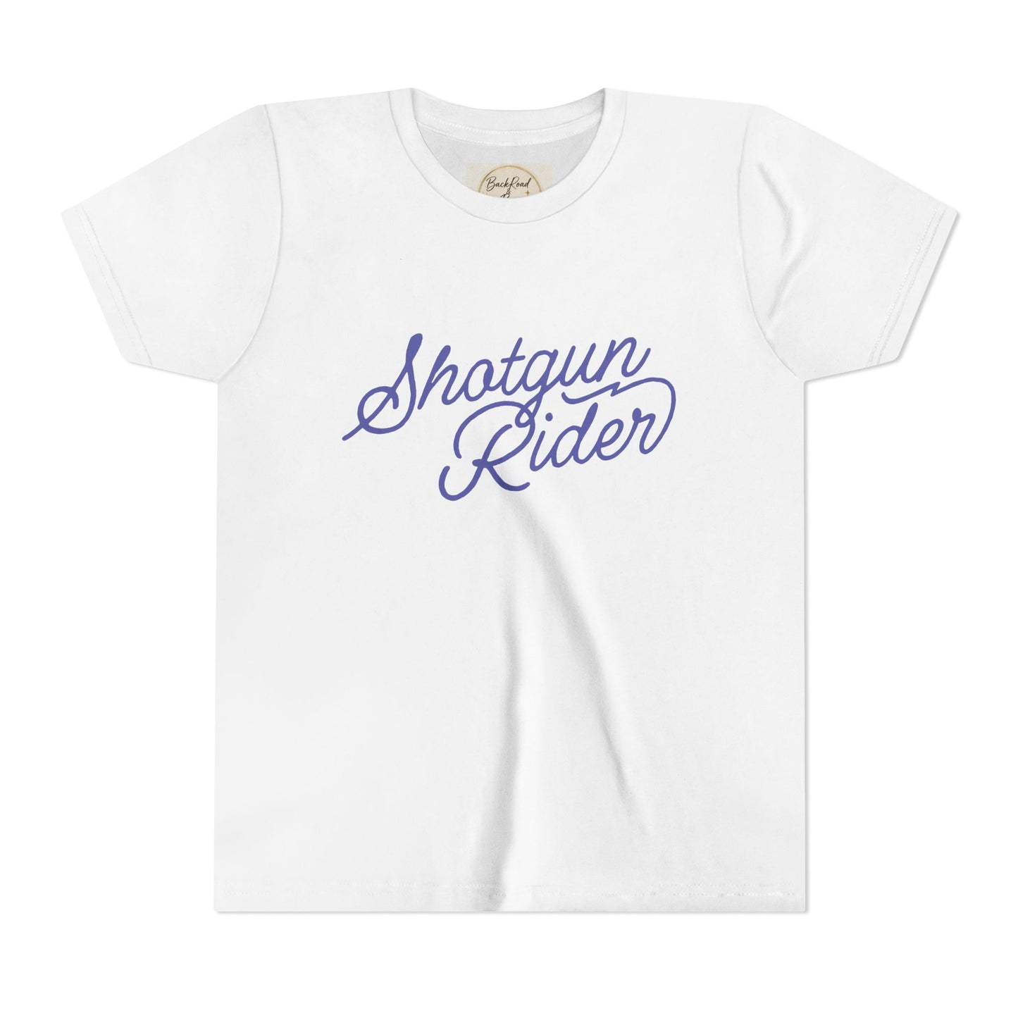 Shotgun Rider Youth Tee