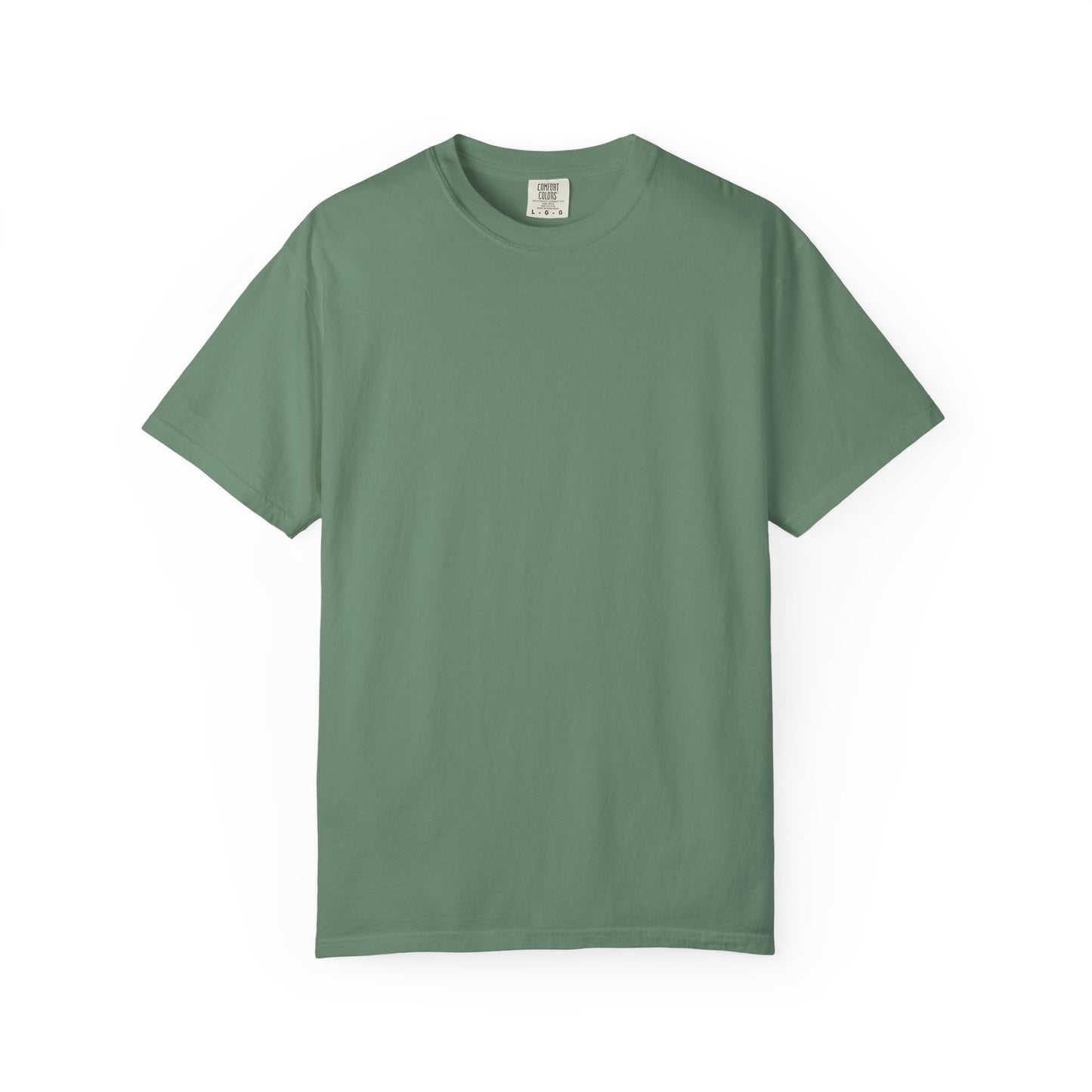 Classic White T‑Shirt