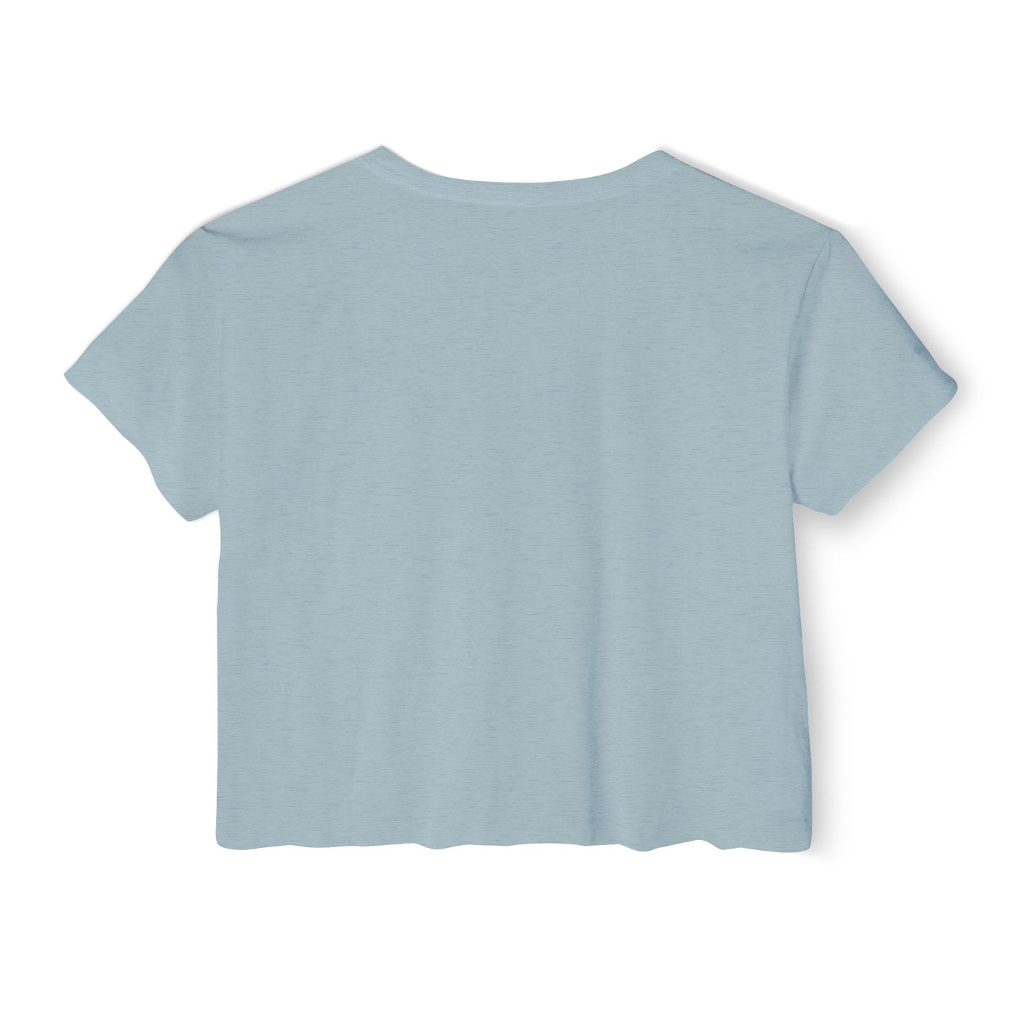 Golden Hour Girl Crop Tee