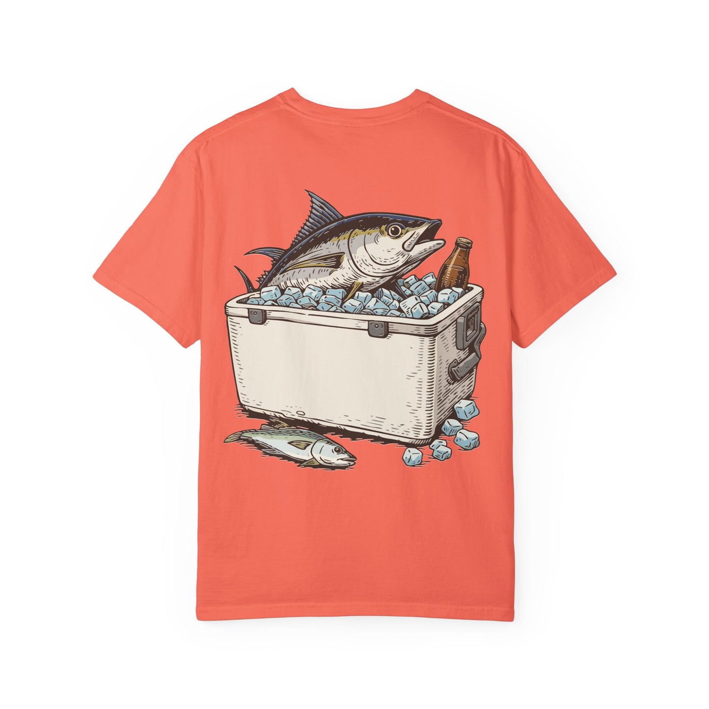 BR&B Cooler Catch Tee