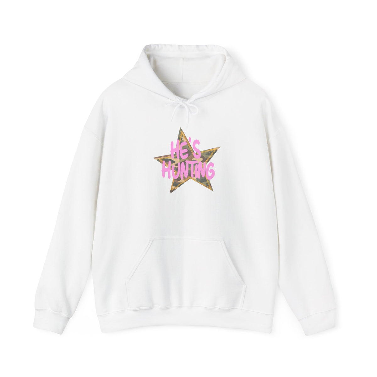 🦌 He’s Hunting Hoodie