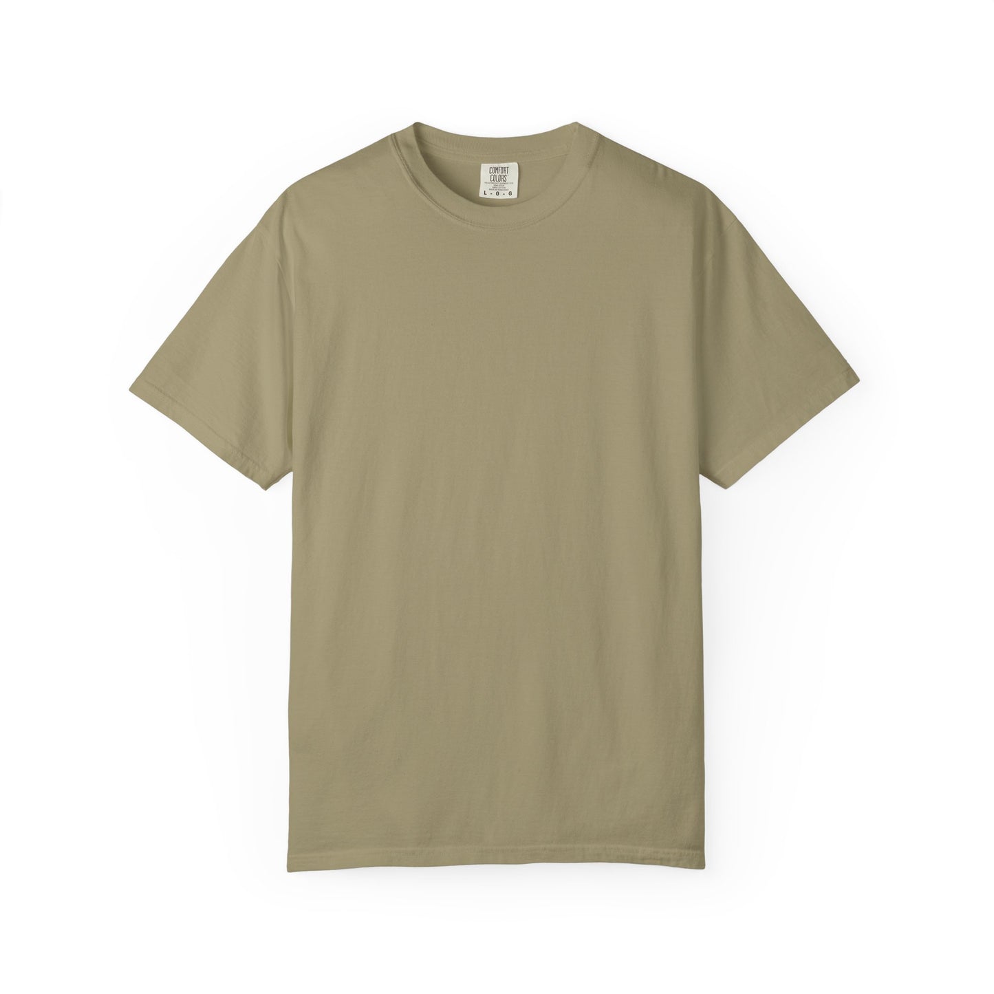 Classic White T‑Shirt