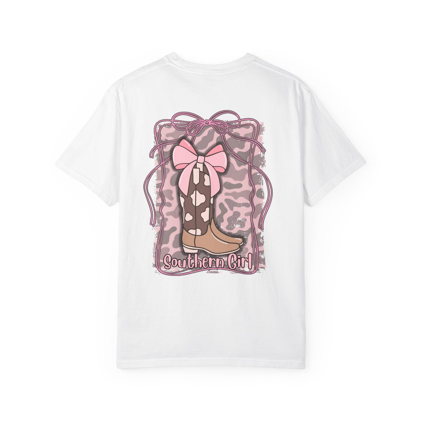 🤎👢 Southern Girl Tee