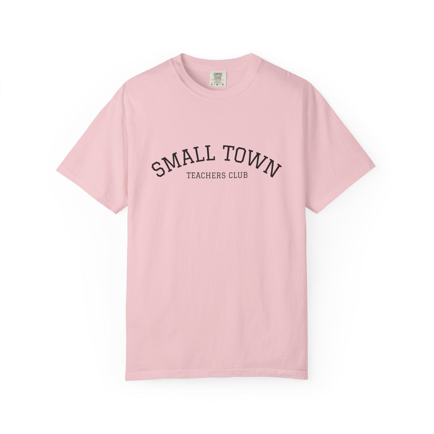 🍎🤎 Small Town Teachers Club T-Shirt